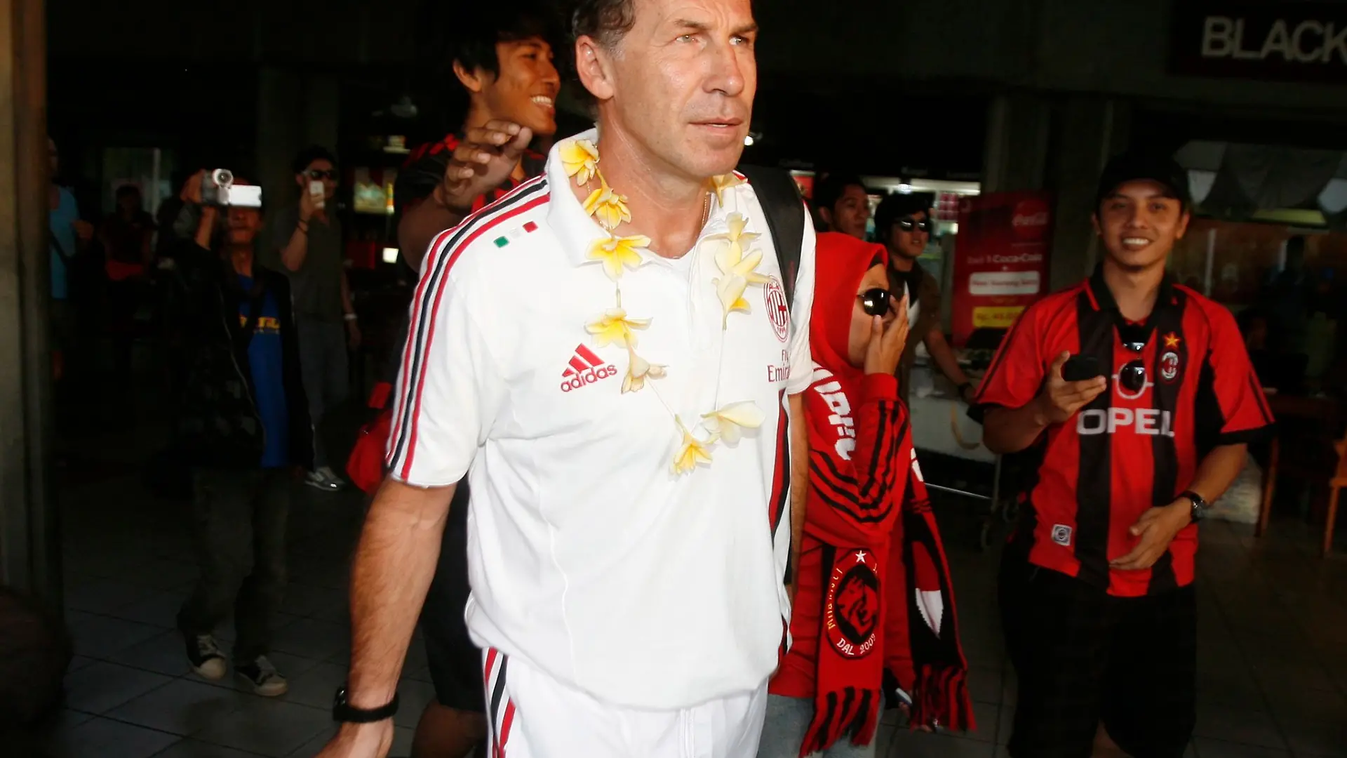 Italiens Fußball trauert um Franco Baresi. (Archivbild)