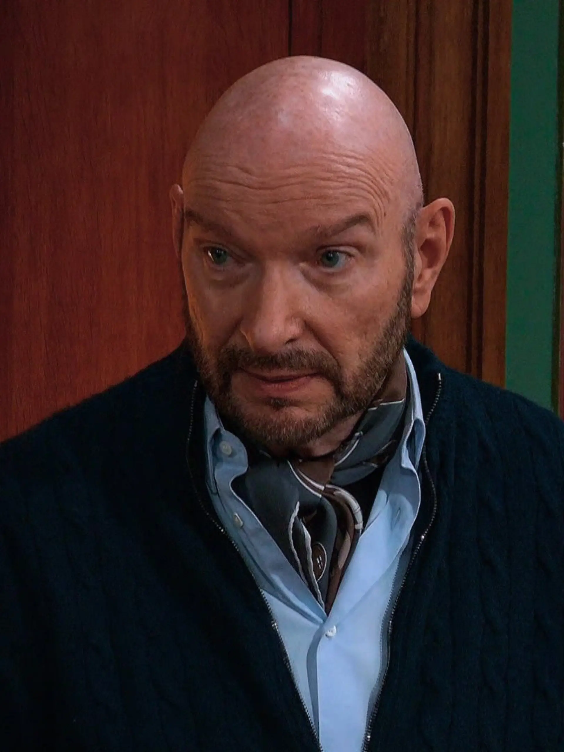Ralph Morgenstern bei „Die Verräter”