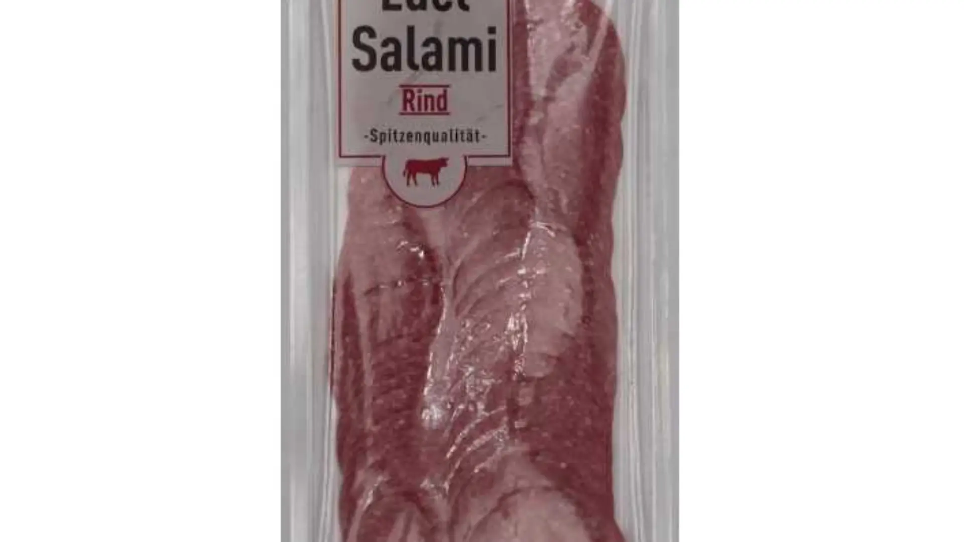 Dulano Delikatess Edel Salami Rind