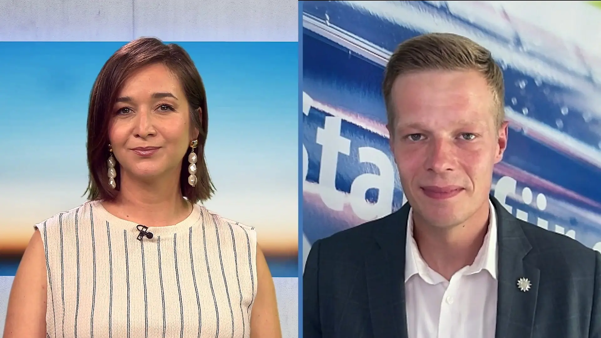 Interview mit Manuel Ostermann von der Bundespolizeigewerkschaft Migrationskrise in Ceuta eskaliert