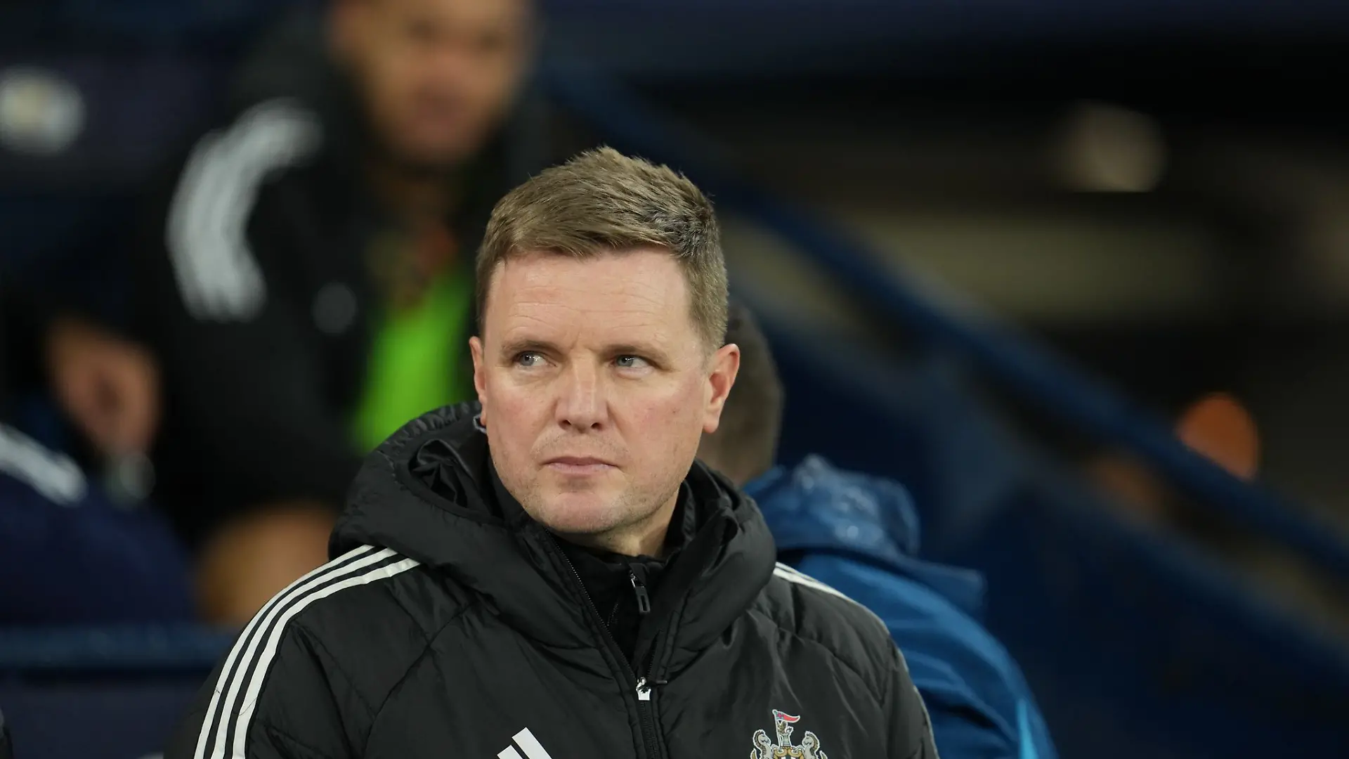 Newcastle United hat den Abschied von Trainer Eddie Howe nun offiziell mitgeteilt. (Archivbild)