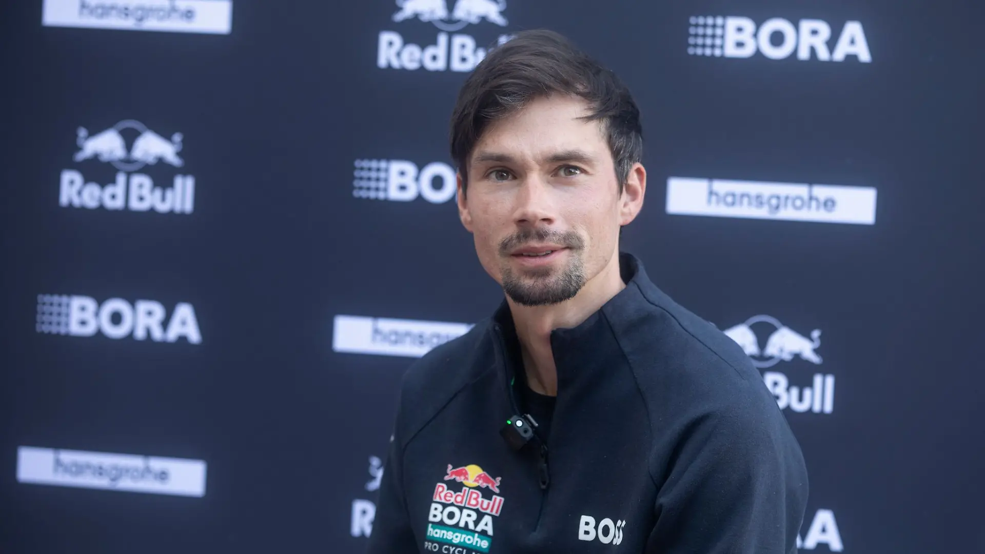 Muss einen Rückschlag verdauen: Primoz Roglic. (Archivbild)