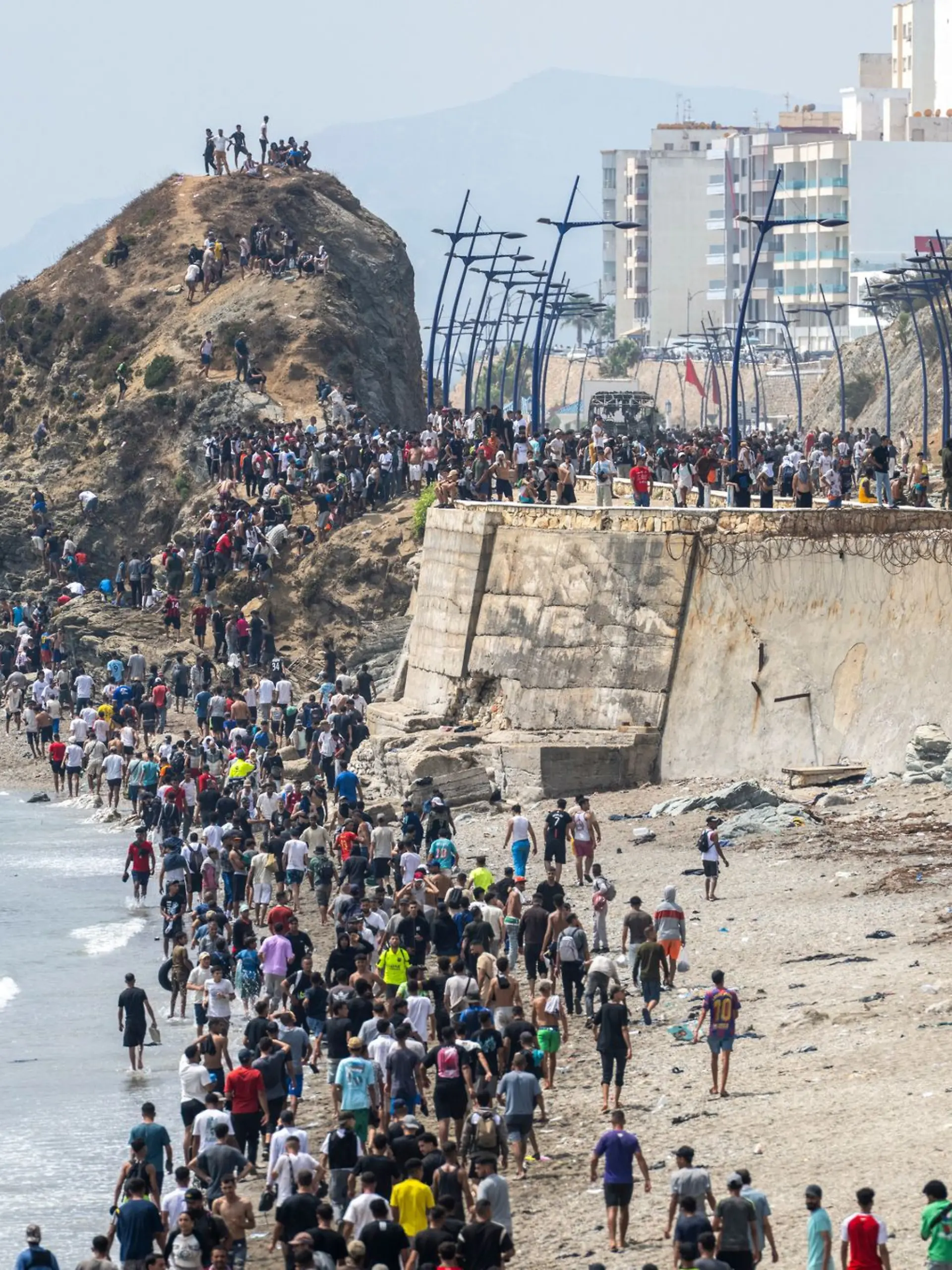 Bild zu: "EU berät sich in Krisensitzung "