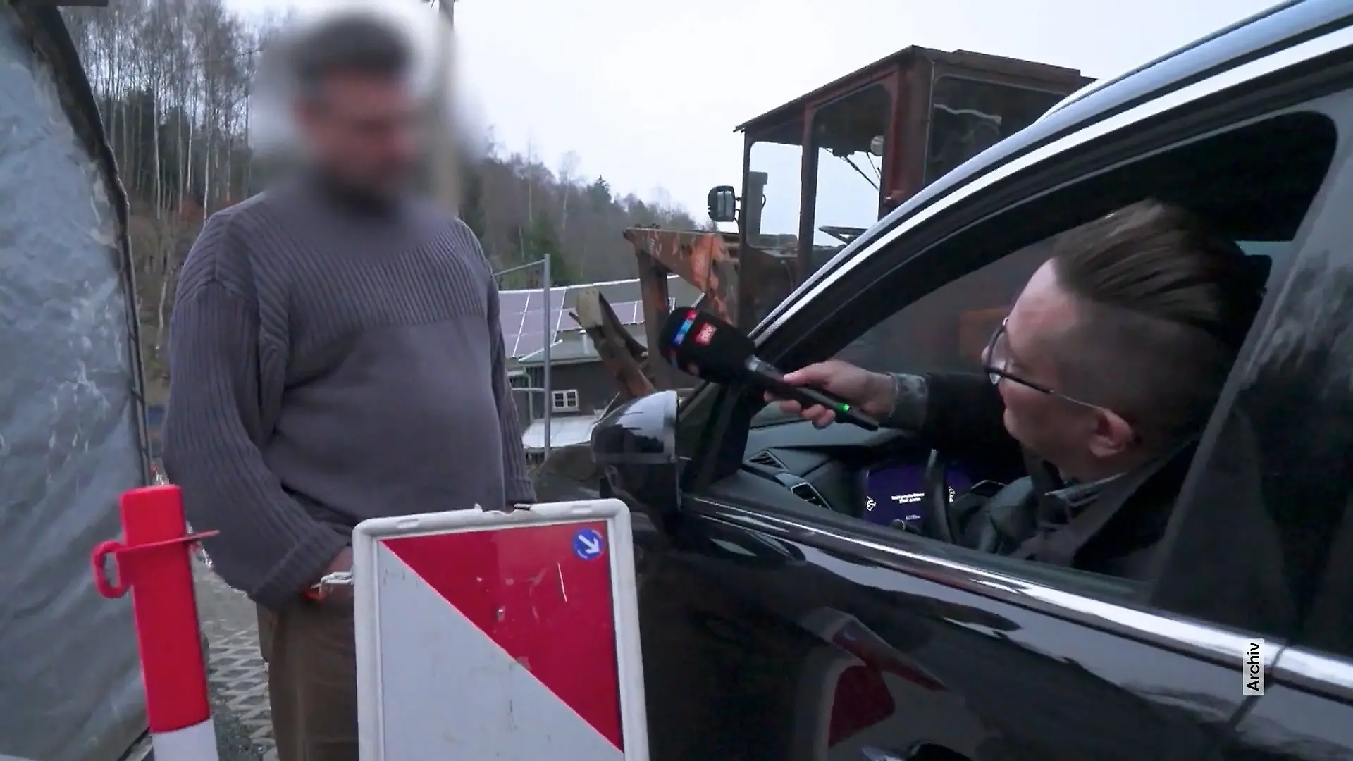 Mann schikanierte 15 Jahre lang die ganze Nachbarschaft Klingenthal