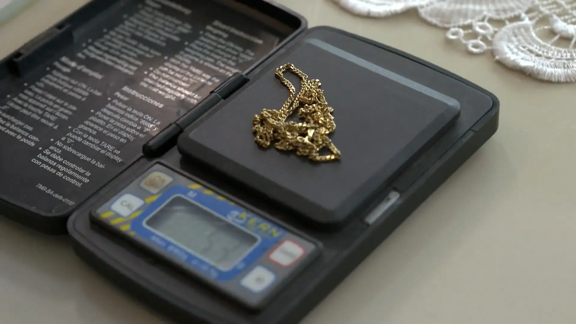 Lohnt sich jetzt der Verkauf von alten Goldschmuck? Hoher Goldpreis