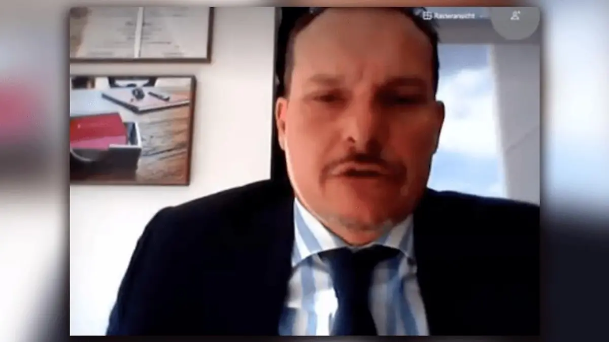 RTL trifft den Rechtsanwalt, Guido Sola, der Patrick K. vertritt, zum Interview.