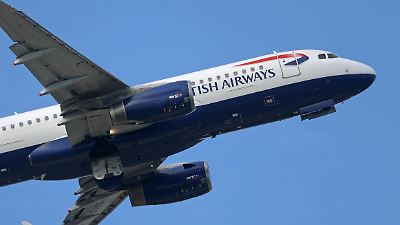 London: Airbus aus Düsseldorf nur Sekunden vor Katastrophe