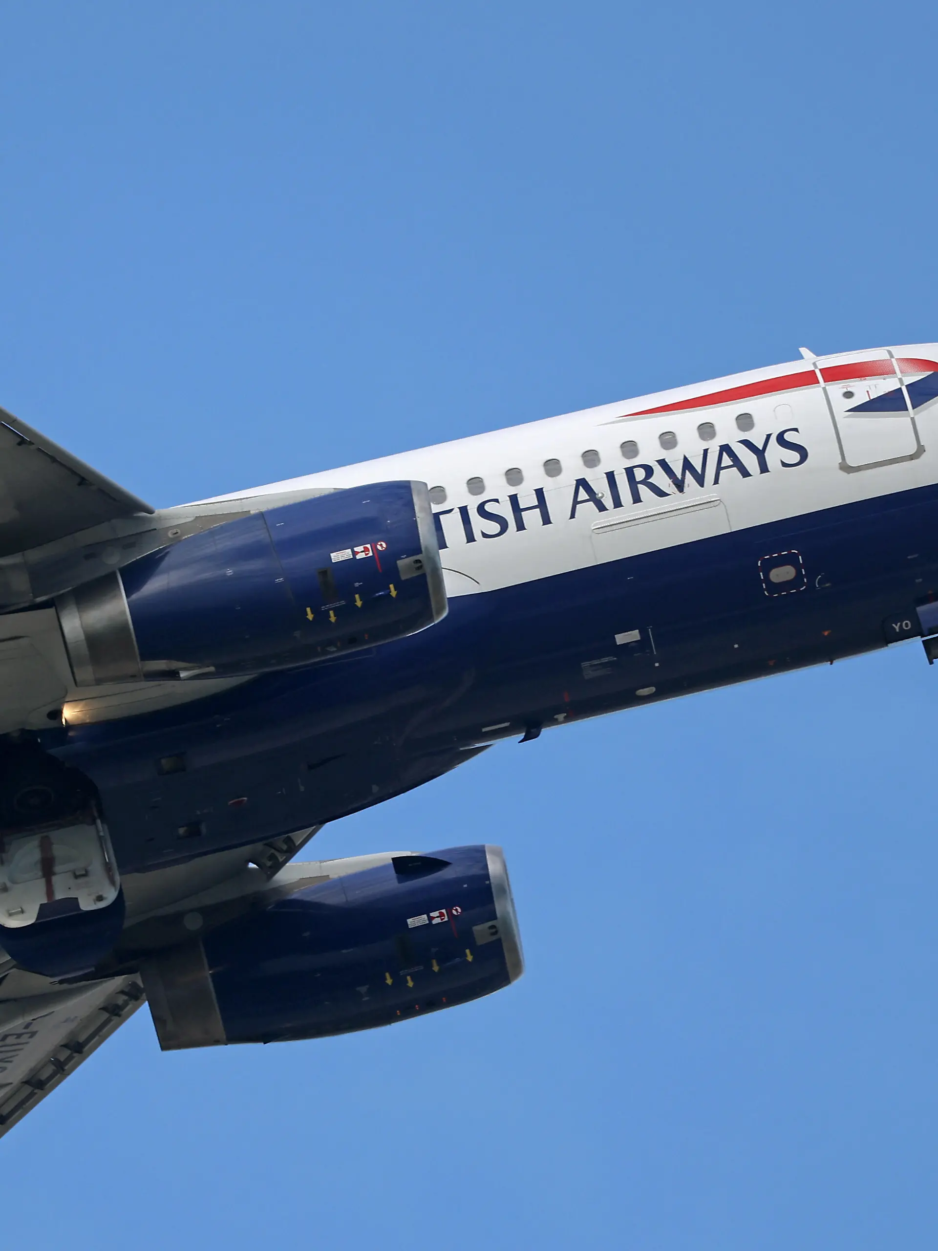 Im Anflug auf London kam es bei einem Flug aus Düsseldorf fast zur Katastrophe