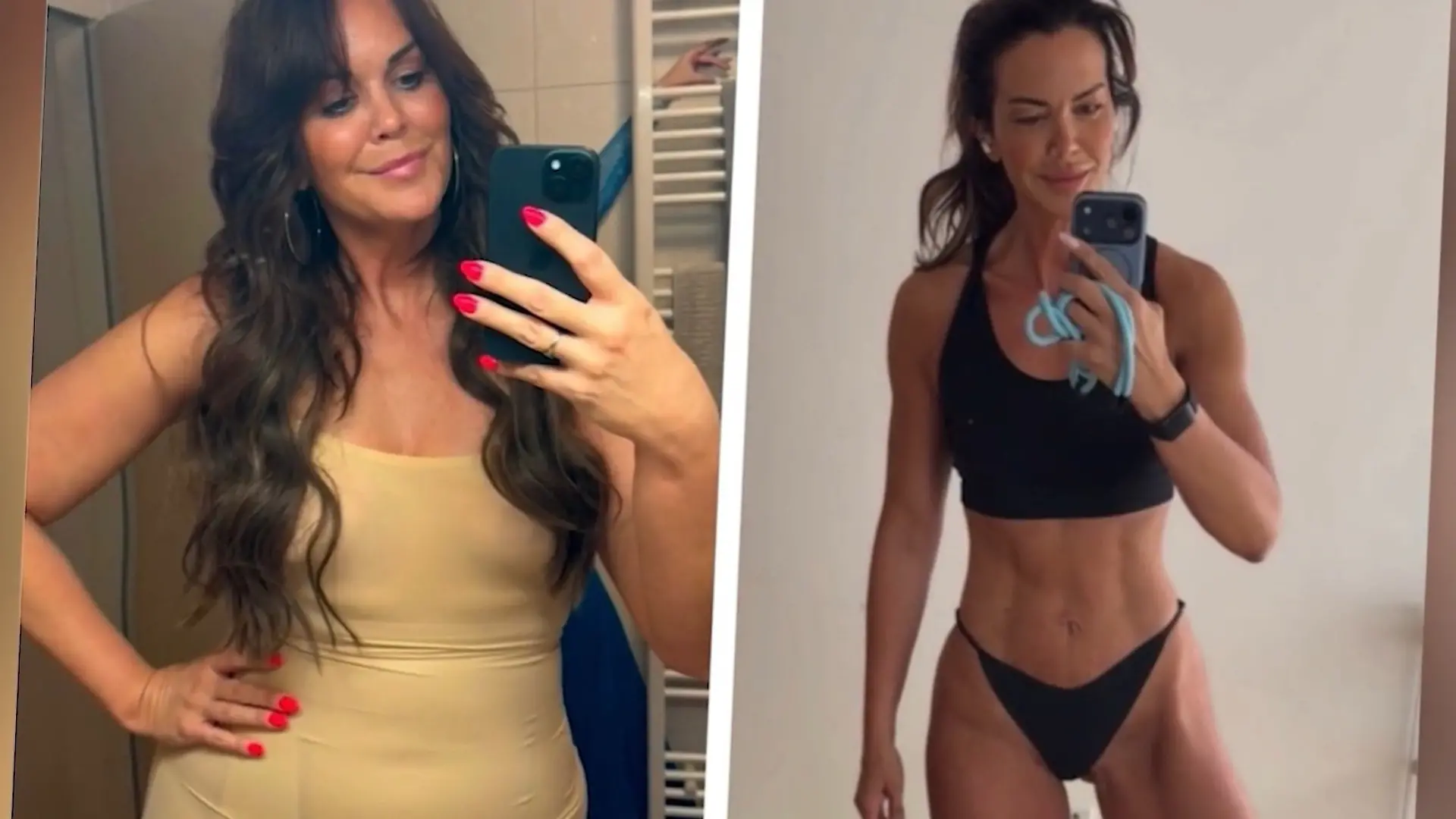 53 Kilo weniger! Martina Reuter und der Preis ihrer extremen Verwandlung Frauke Ludowig trifft Ex-Curvy-Star