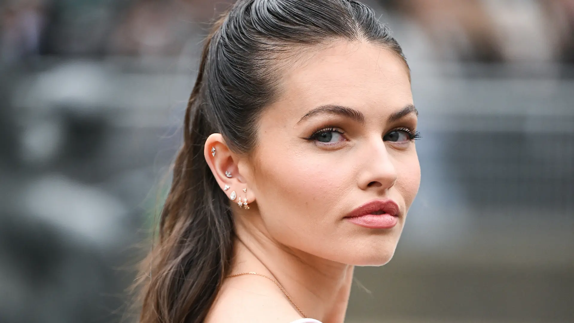 Thylane Blondeau ist noch immer ein gefragtes Model und Schauspielerin