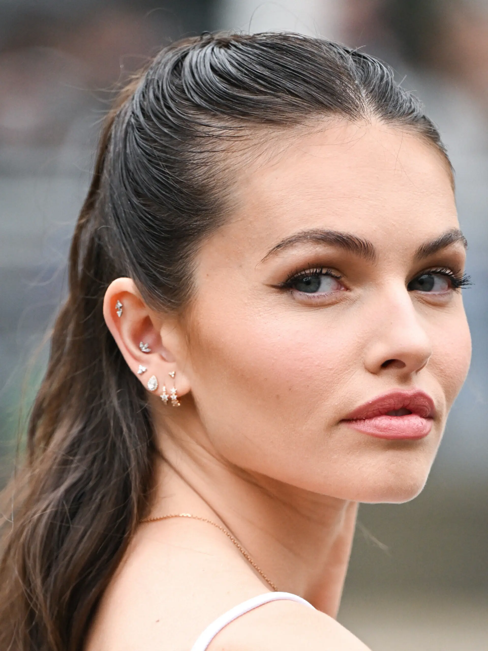Thylane Blondeau ist noch immer ein gefragtes Model und Schauspielerin