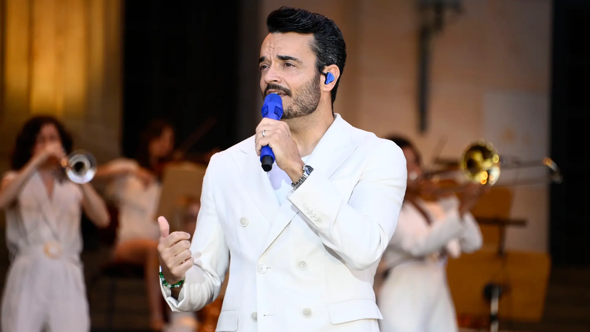 Giovanni Zarrellas nächste Show-Ausgabe sorgt für reichlich Ärger bei einer anderen Veranstaltung