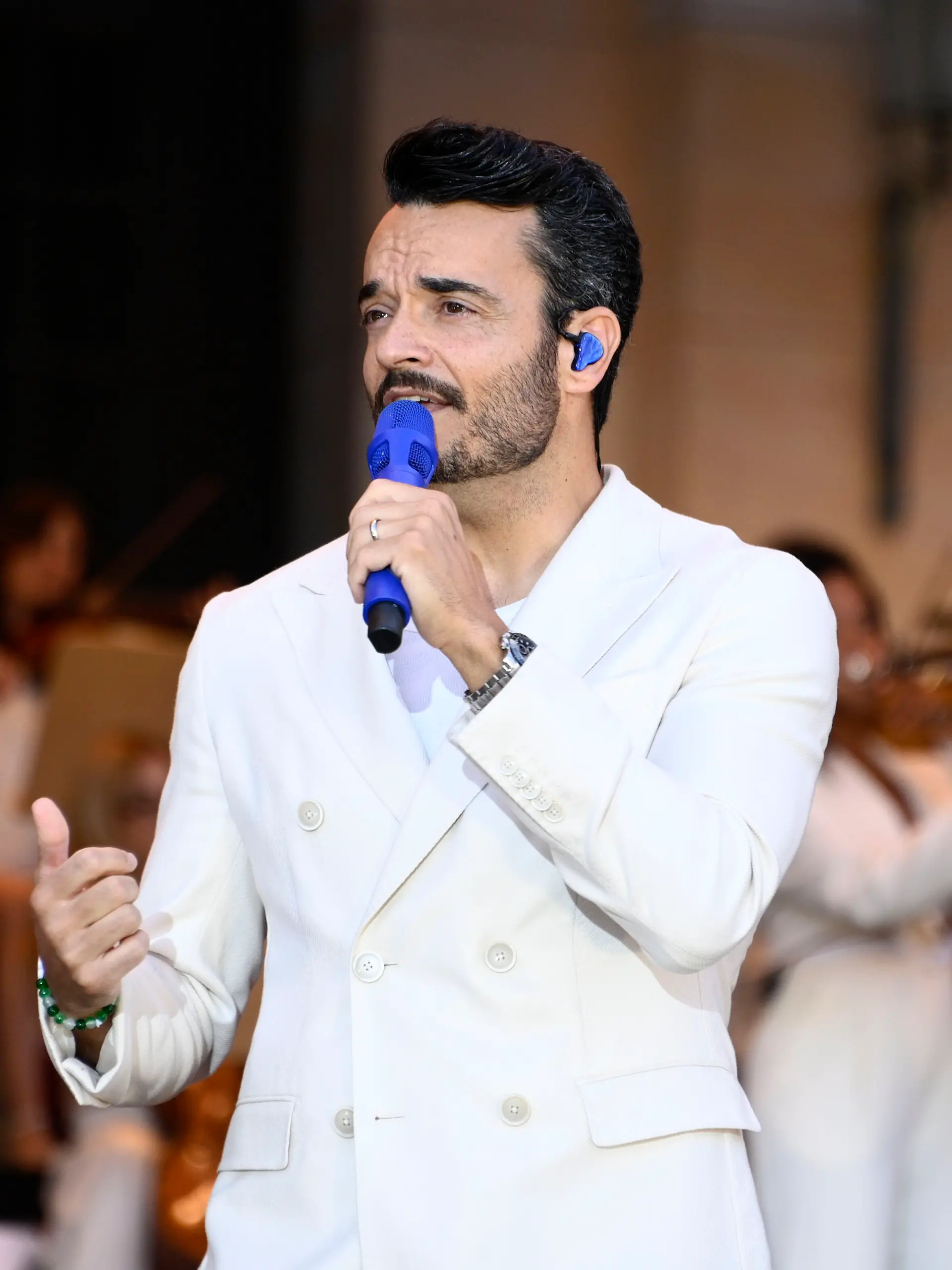 Giovanni Zarrellas nächste Show-Ausgabe sorgt für reichlich Ärger bei einer anderen Veranstaltung