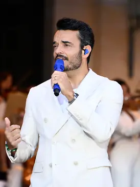 Giovanni Zarrellas nächste Show-Ausgabe sorgt für reichlich Ärger bei einer anderen Veranstaltung