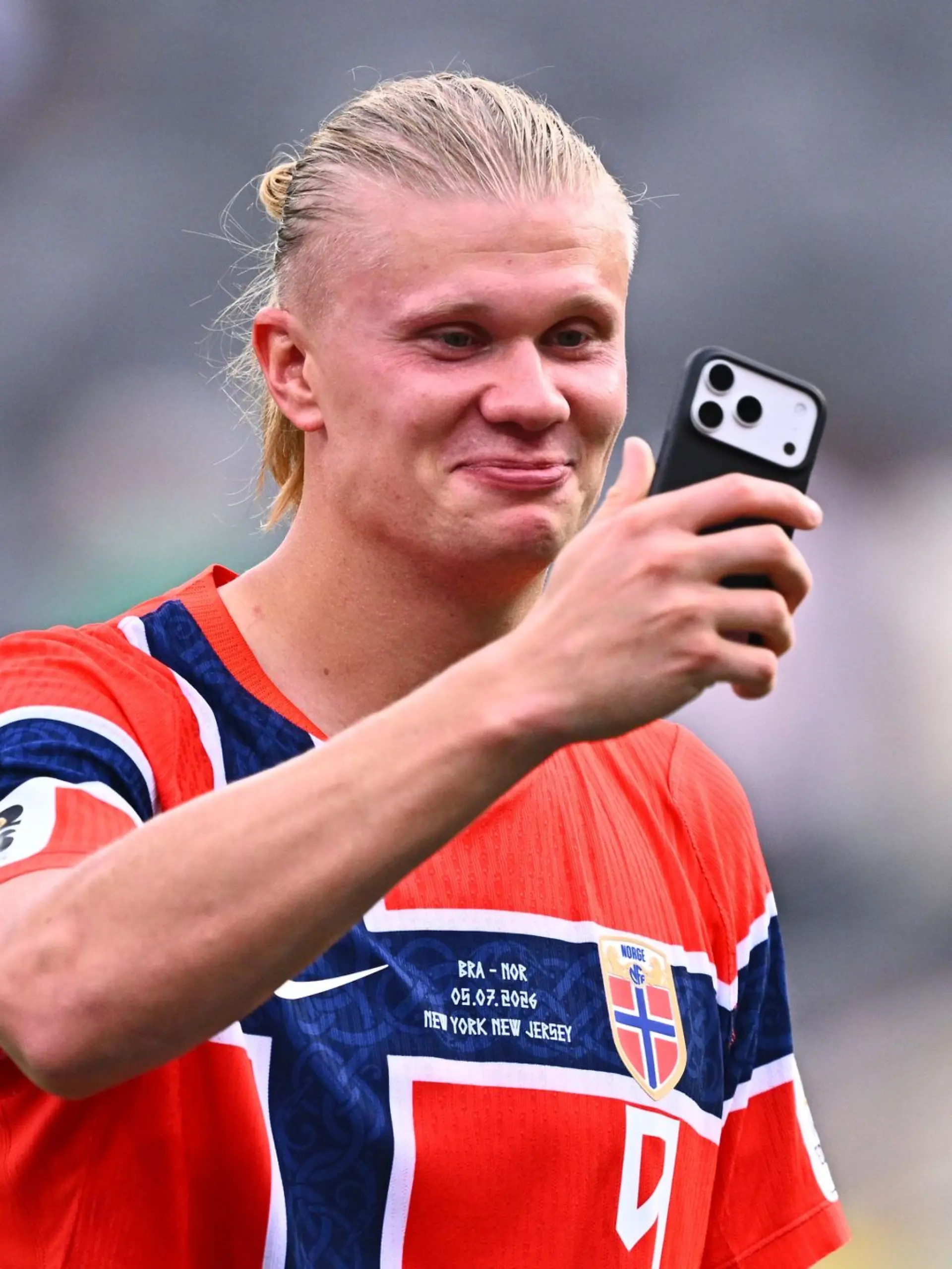 Bild zu: "König der Memes: Was Haaland bei Social Media richtig macht"