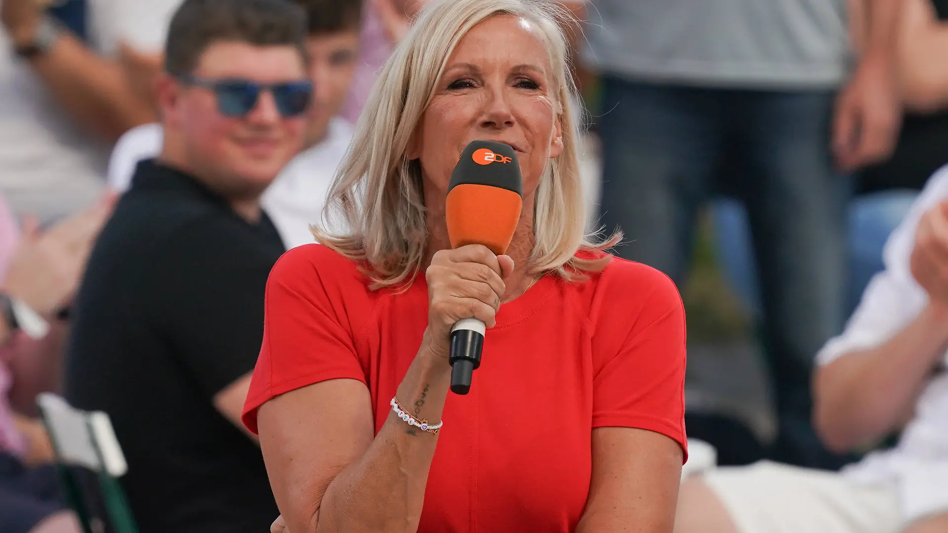 ZDF-Fernsehgarten 2026.
