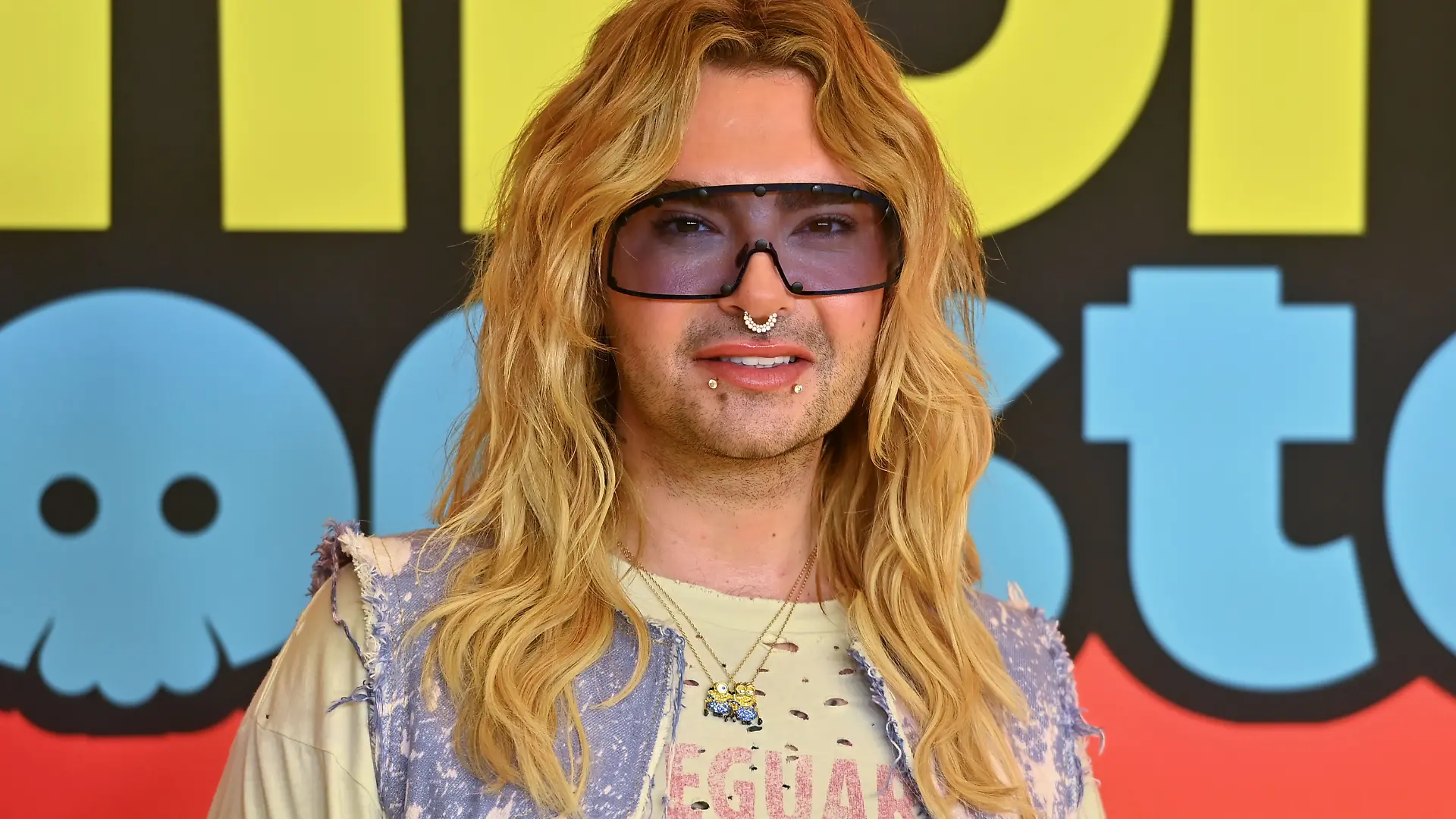 Bill Kaulitz gönnt sich gerade eine kleine Auszeit