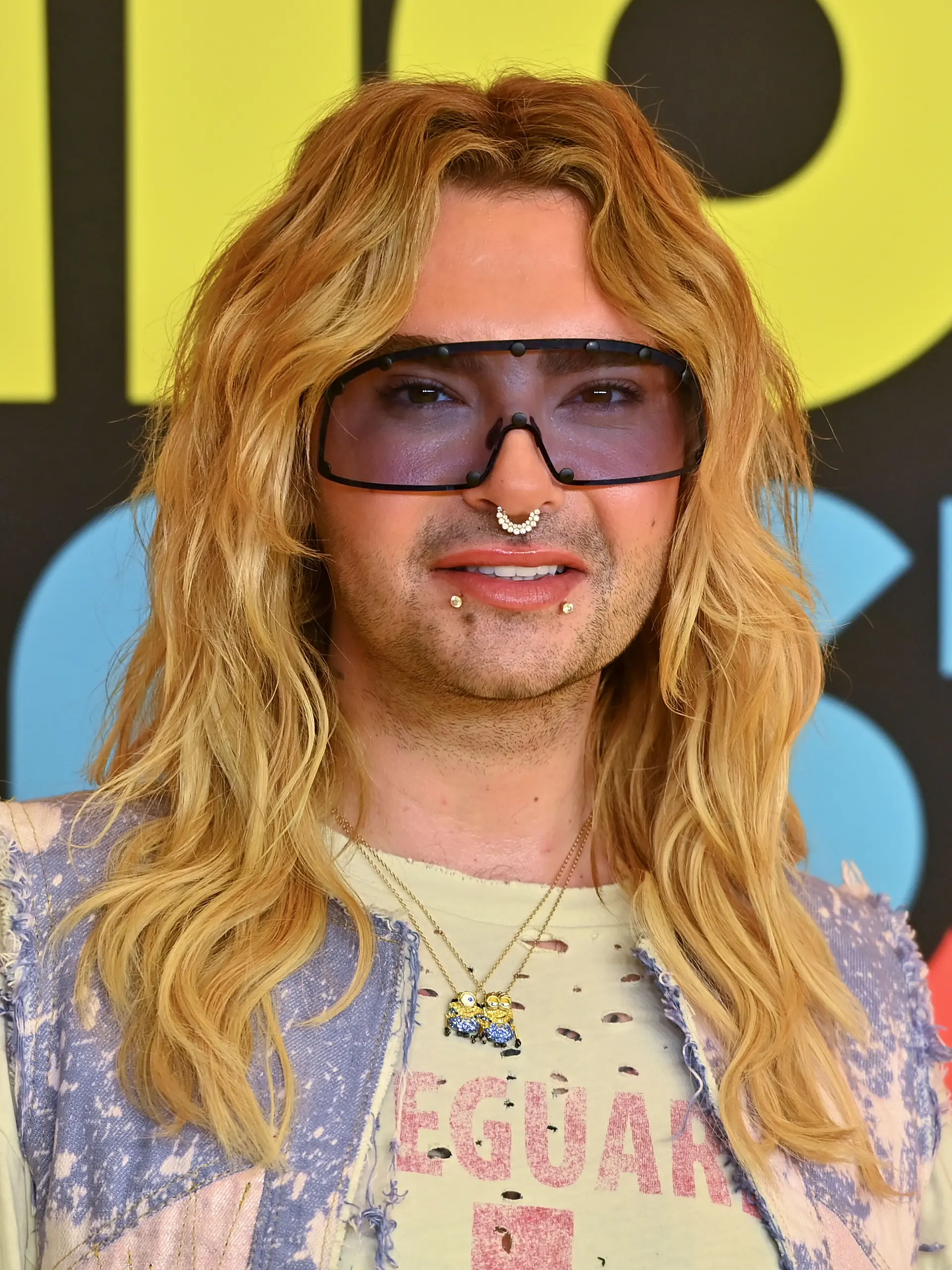 Bill Kaulitz gönnt sich gerade eine kleine Auszeit