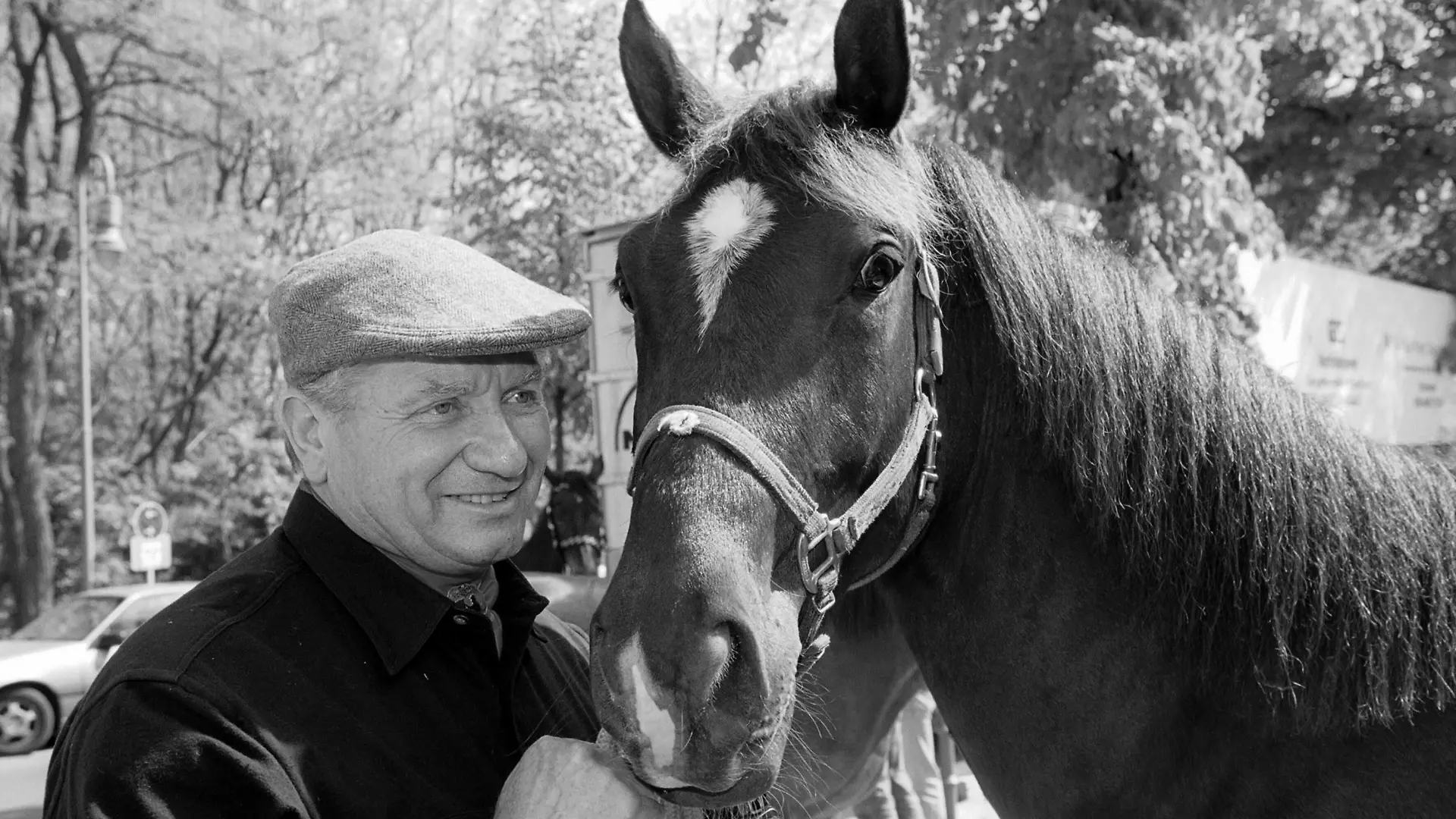 Der Pferdeflüsterer Monty Roberts konnte mit Pferden sprechen – und gab dieses Wissen an Generationen weiter
