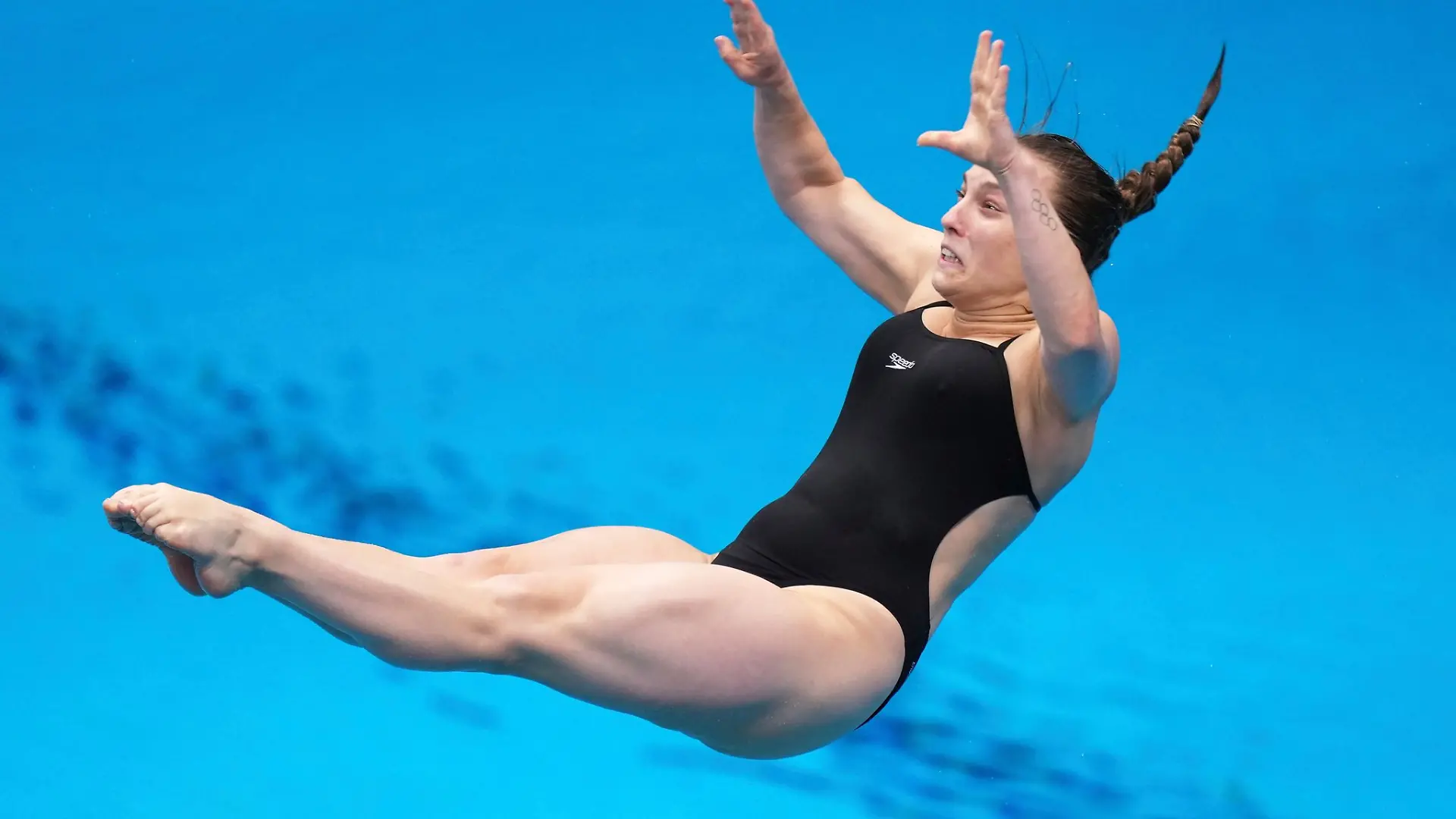Lena Hentschel gewinnt mit Synchron-Partner Luis Avila Sanchez gewinnt sie bei der EM Bronze.