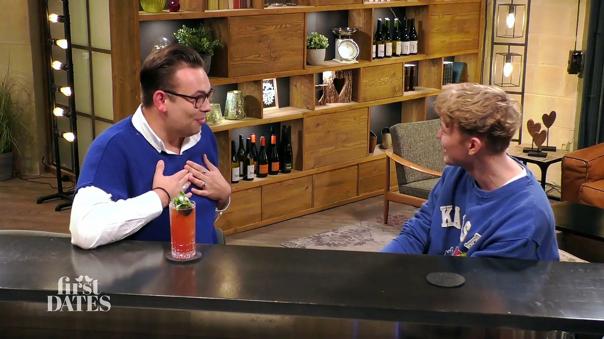Vincent und Alex suchen mehr als guten Stil Zwei Typen mit klaren Ansagen