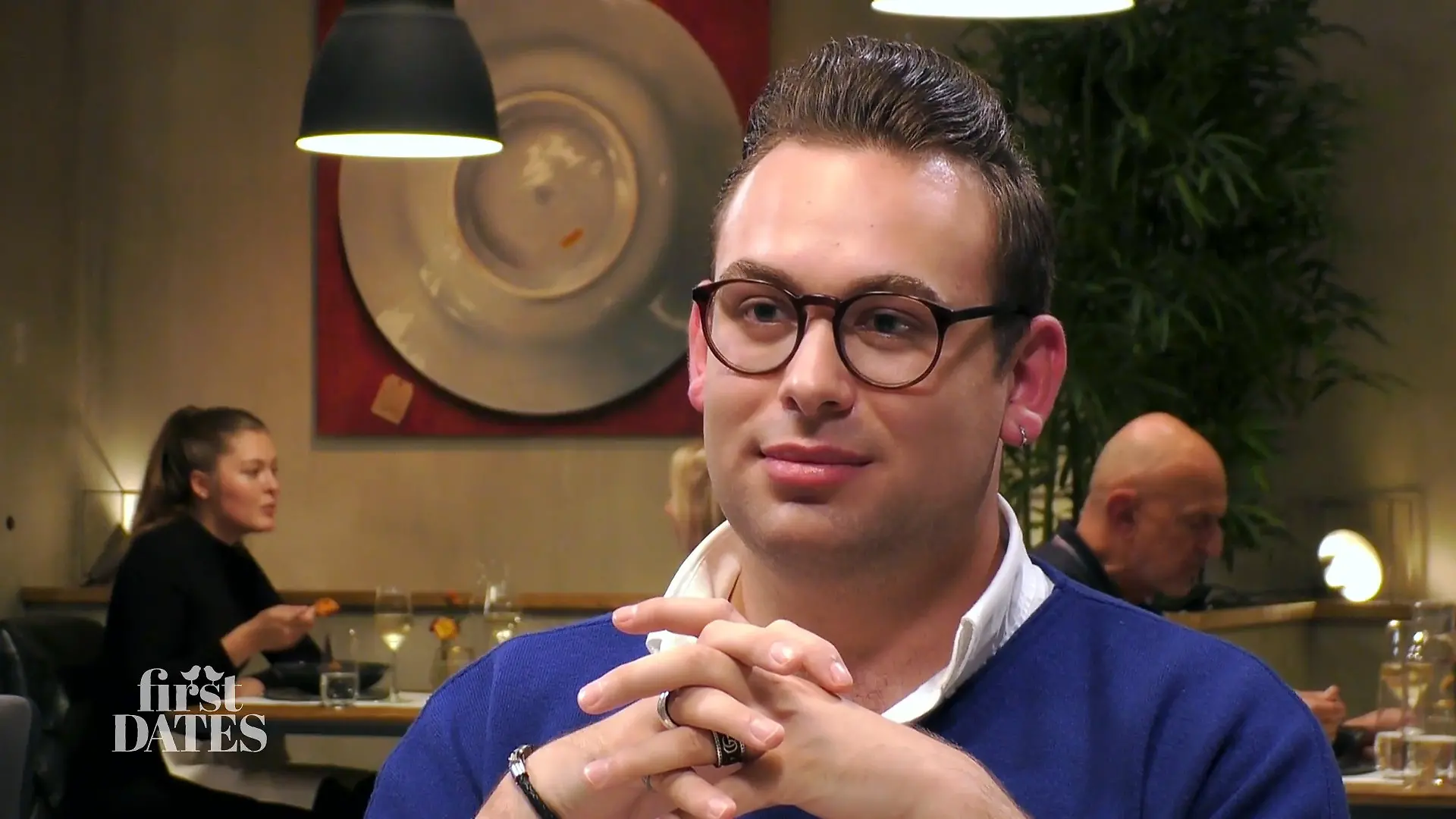 Bild von Vincent und Alex reden Klartext über Beziehungen