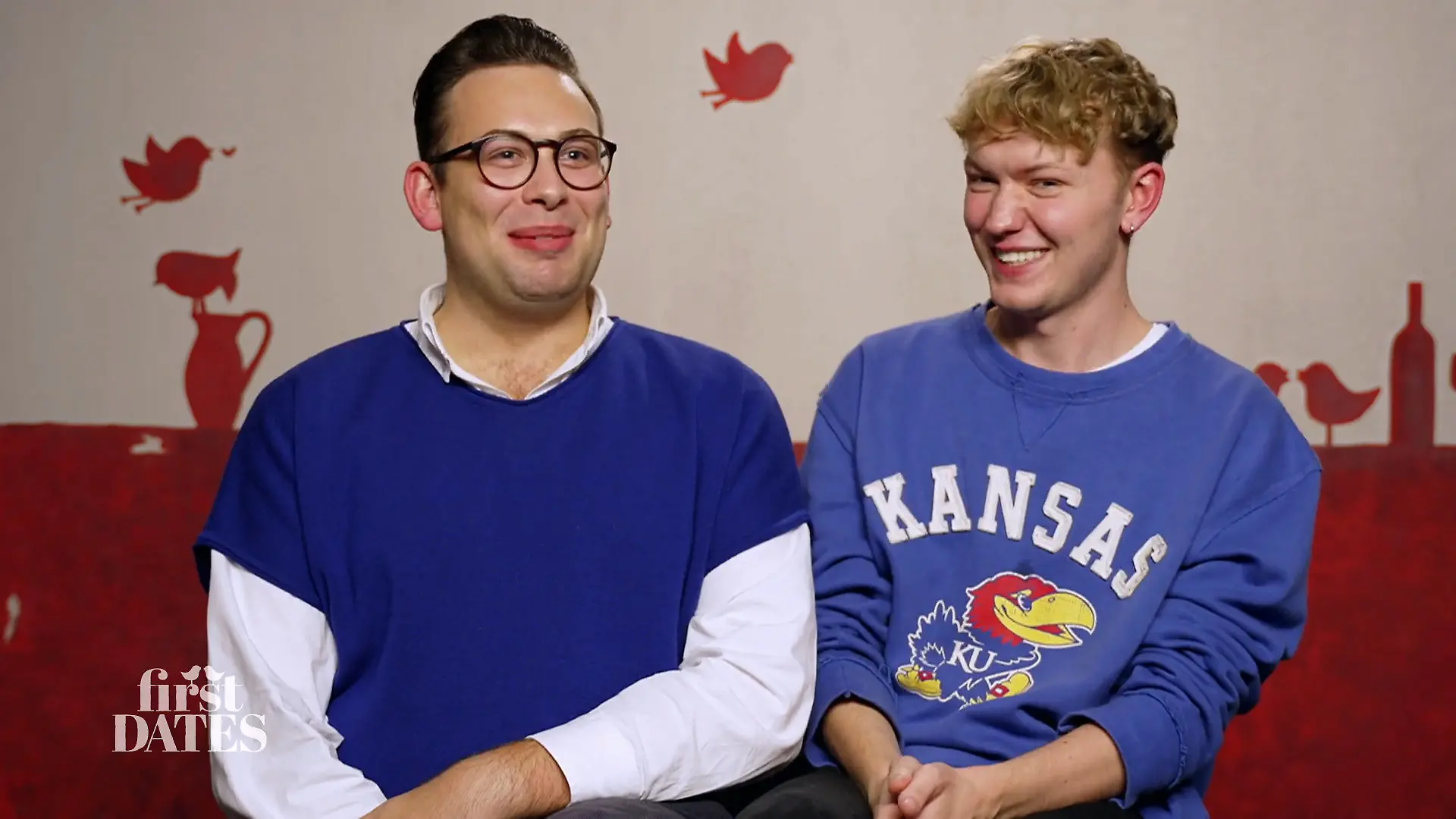Bild von Vincent und Alex ziehen Bilanz