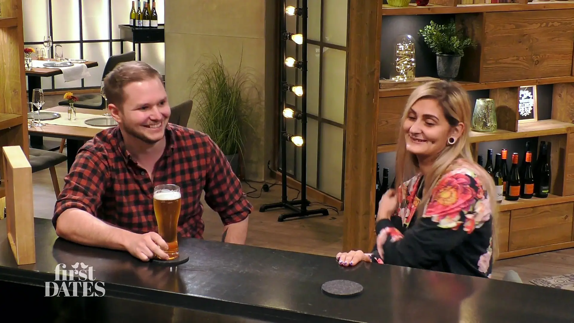 Bild von Nicola und Jessica suchen Leichtigkeit mit Herz