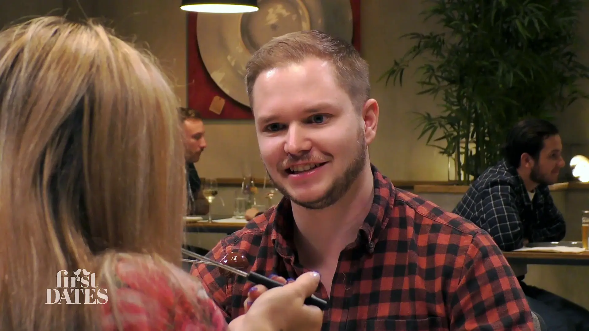Bild von Bei Jessika und Nicola passt nicht nur der Appetit