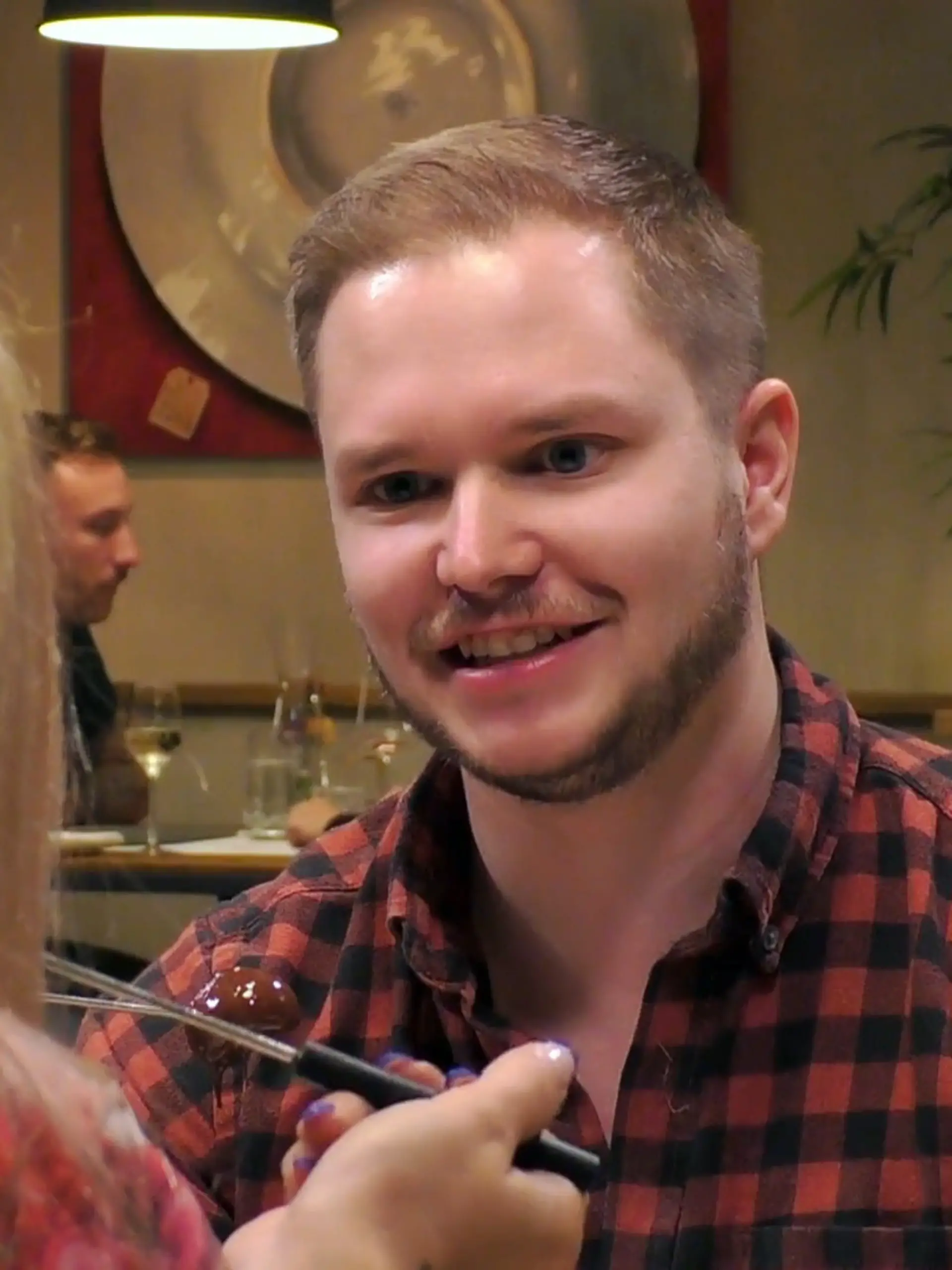 Bild zu: "Bei Jessika und Nicola passt nicht nur der Appetit"