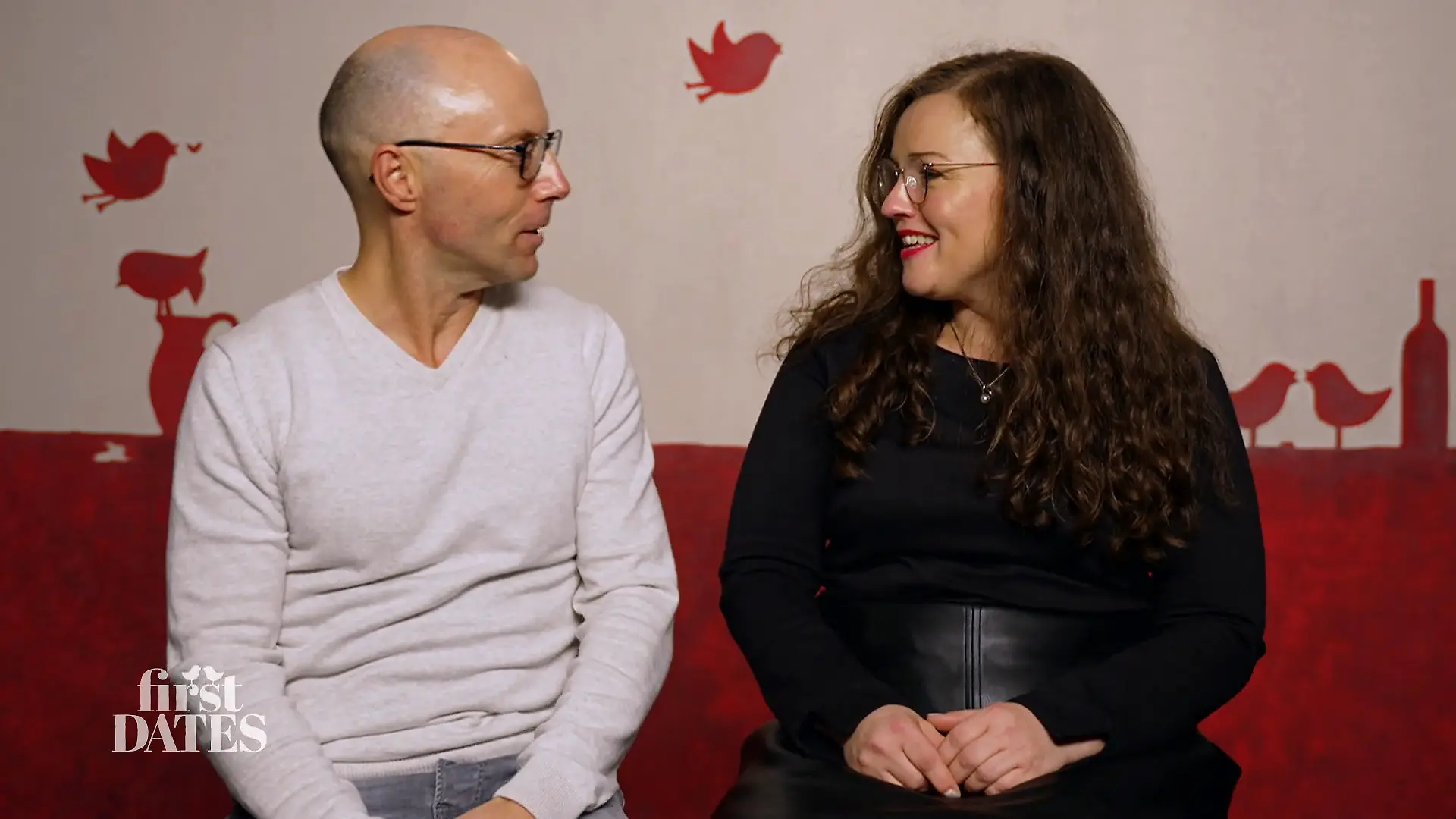 Bild von Wollen René und Kerstin ein zweites Date?