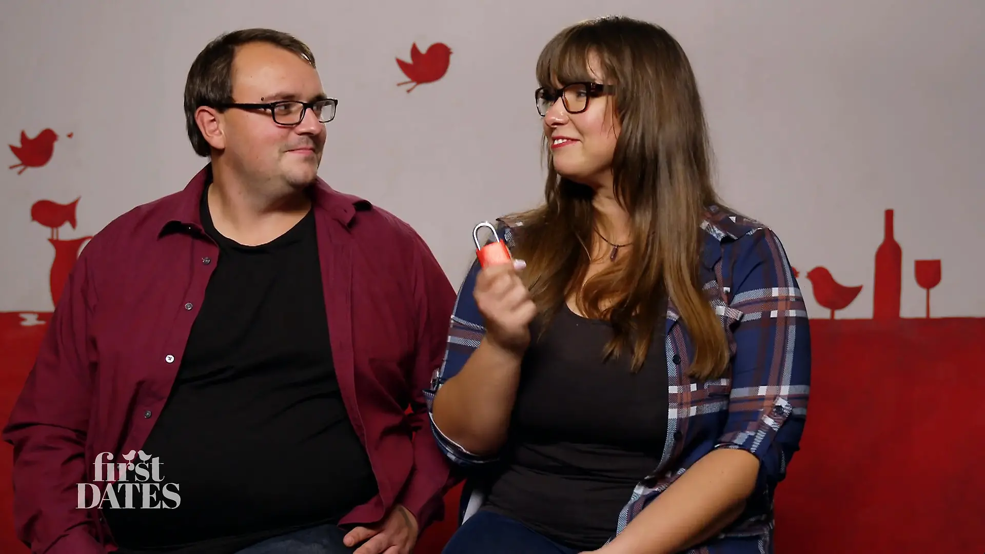 Bild von Wollen Tina und Florian ein zweites Date?