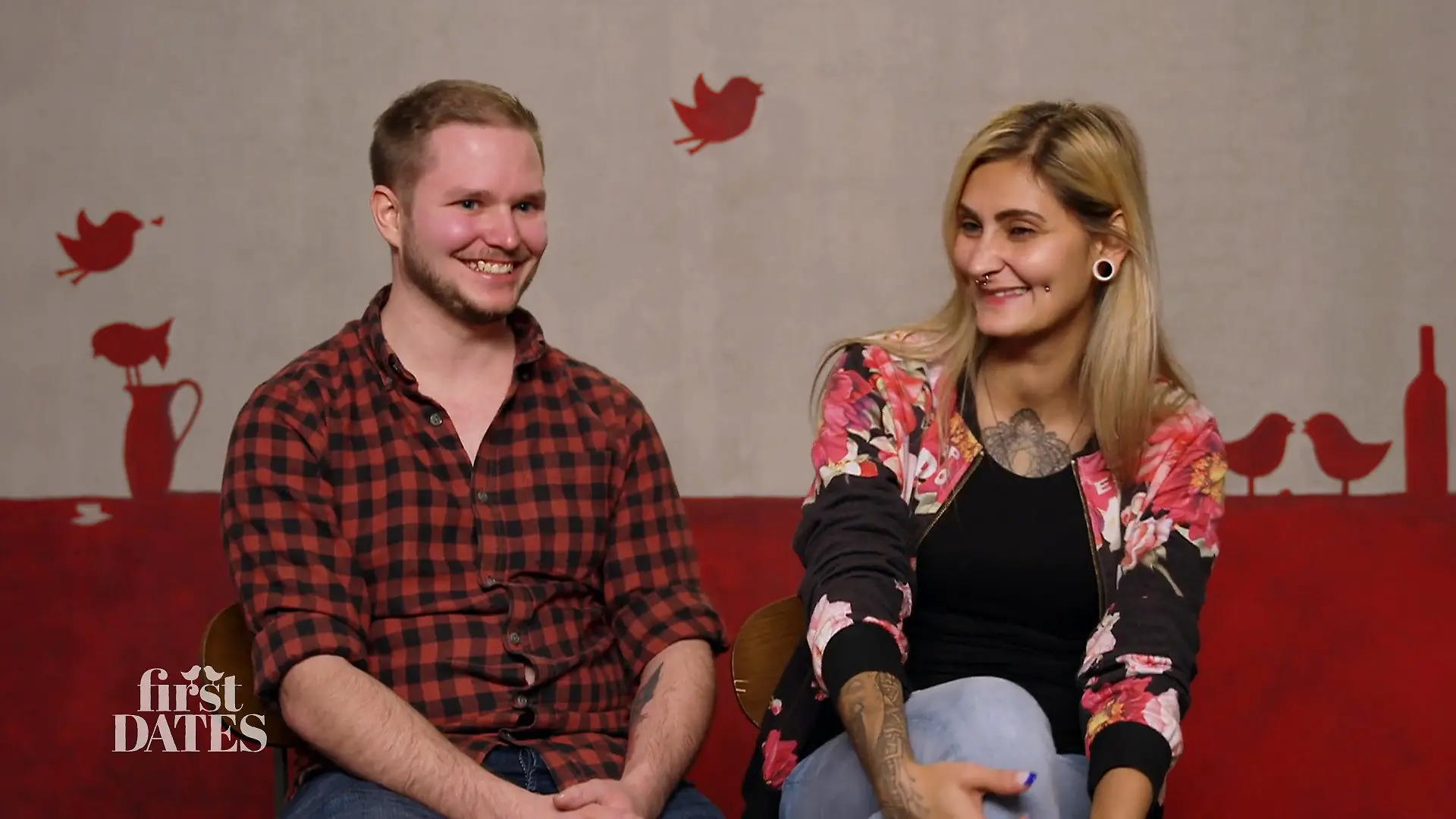 Wollen Nicola und Jessika ein zweites Date? Zweites Date?