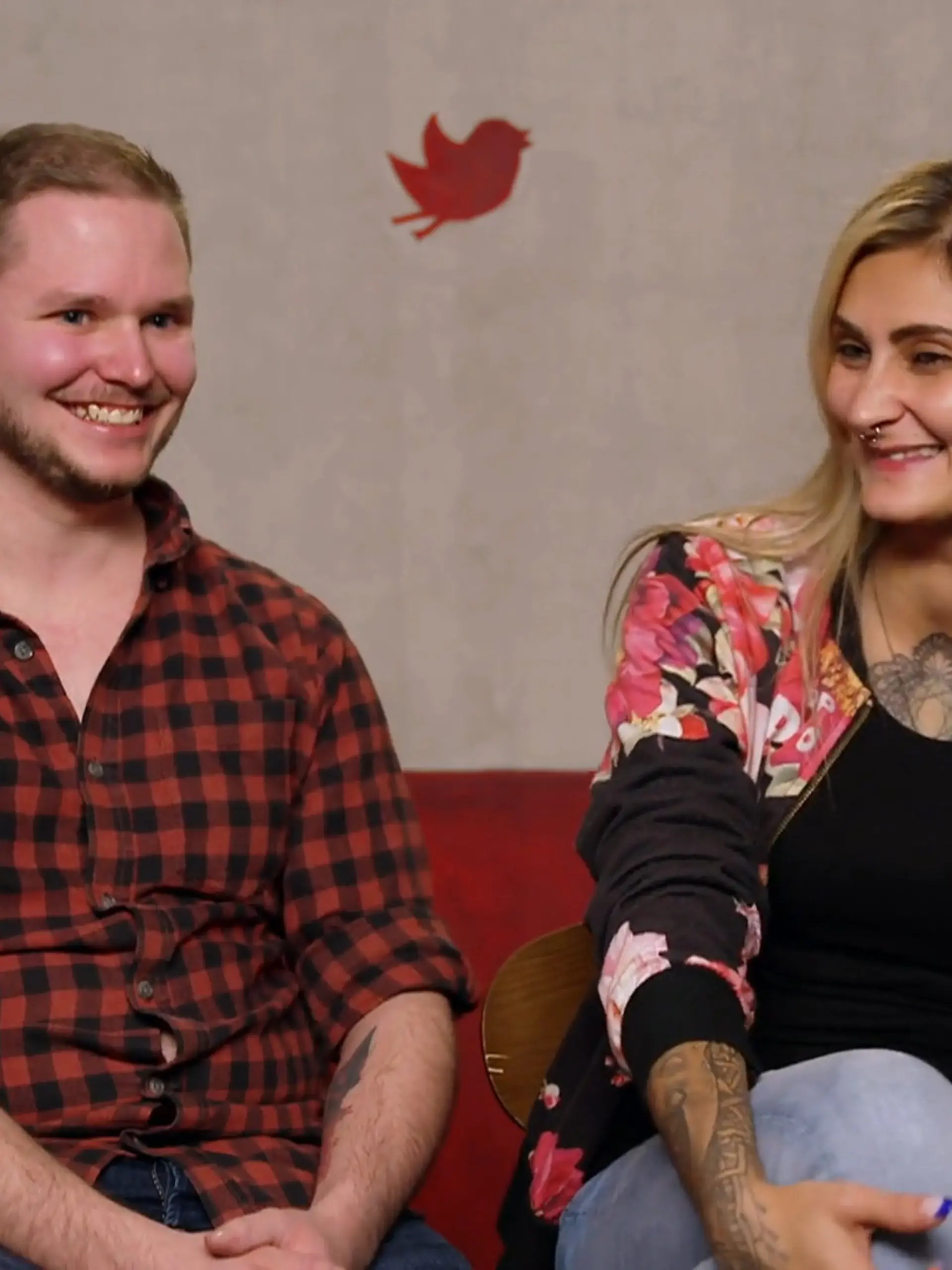 Bild zu: "Wollen Nicola und Jessika ein zweites Date?"