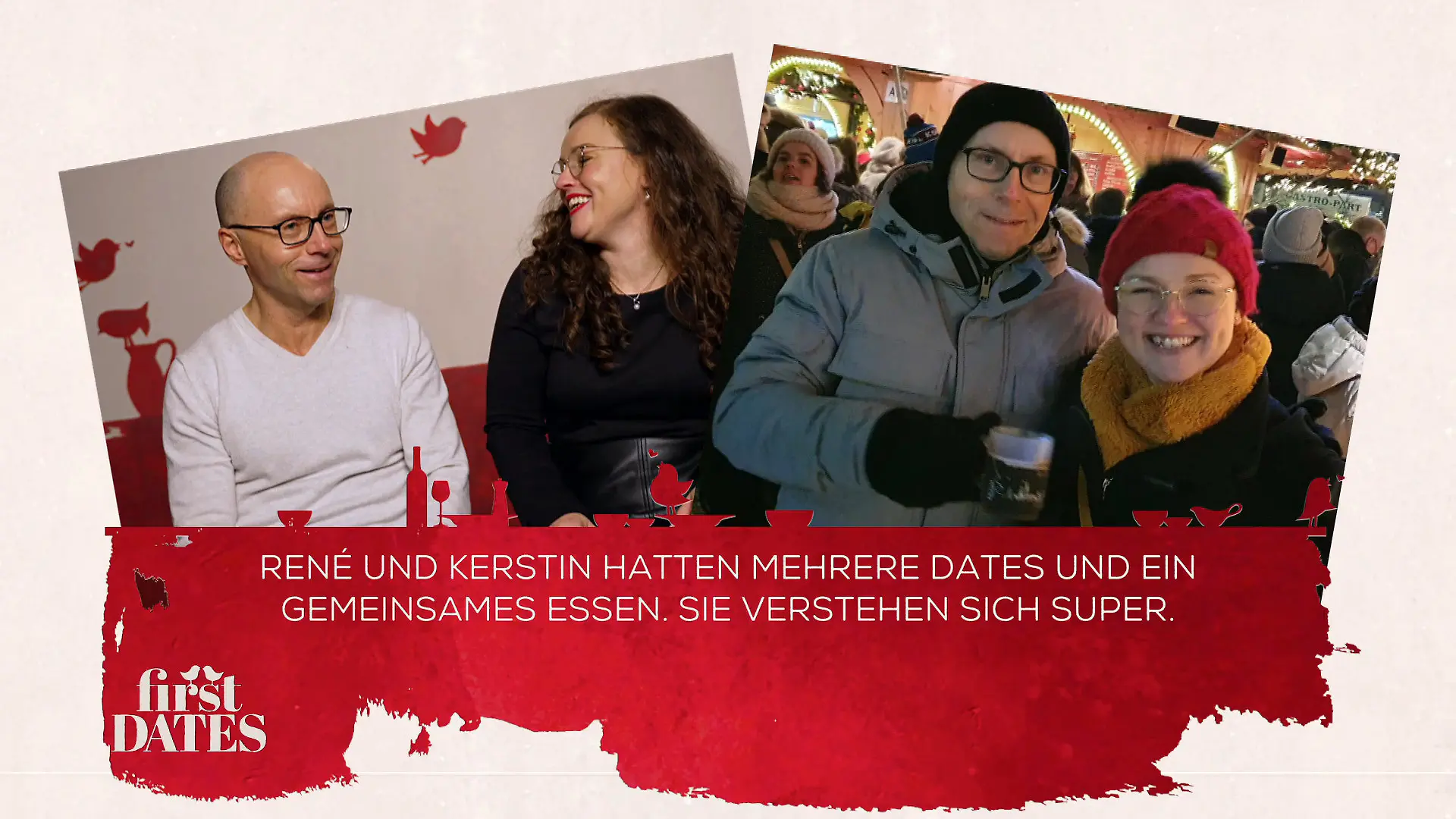 Jetzt zeigt sich, wer sich wirklich wiedergesehen hat Was wurde aus den Dates?