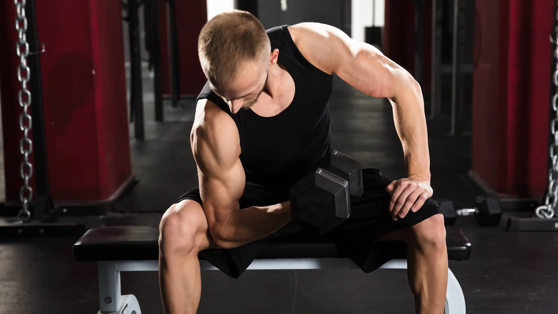 Nach dem Sport wirkt der Penis plötzlich kleiner? Experten erklären das Phänomen „Gym-Penis“. (Symbolbild)