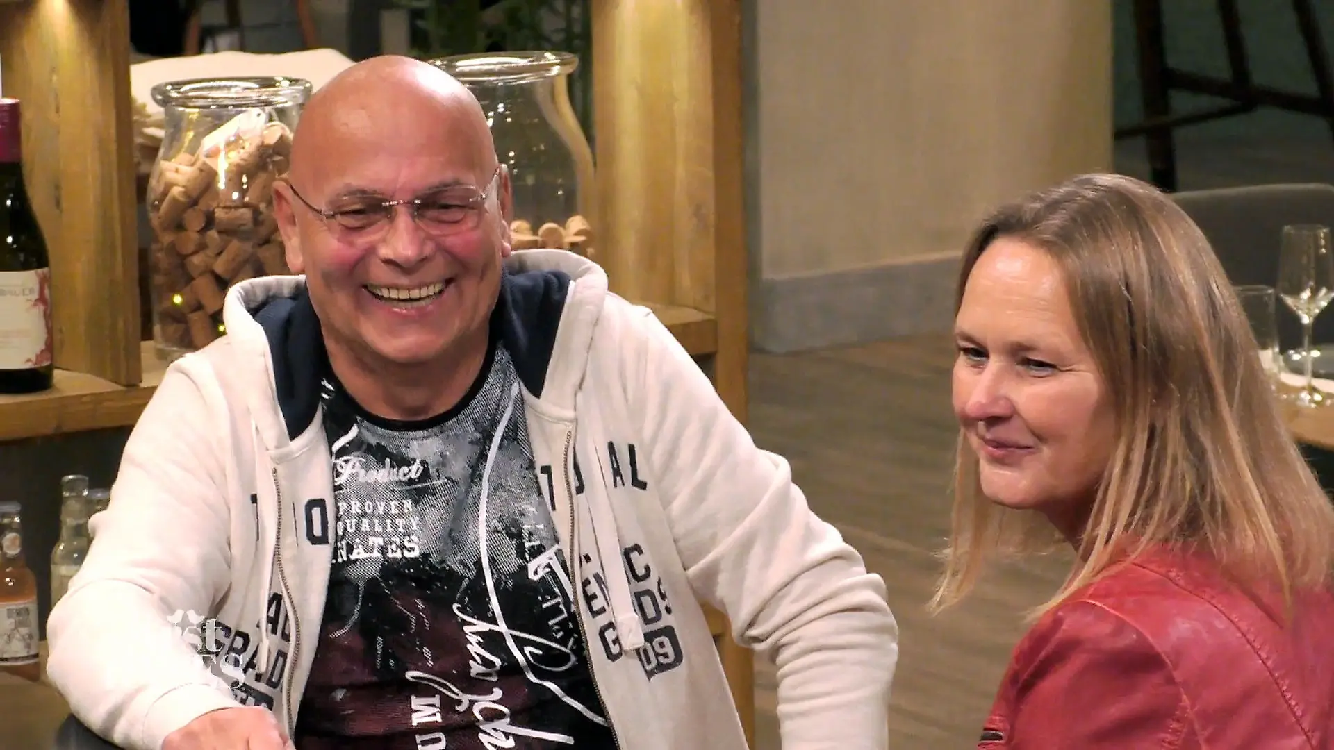 Peter und Barbara setzen ganz unterschiedliche Prioritäten Zwei Vorstellungen von Liebe