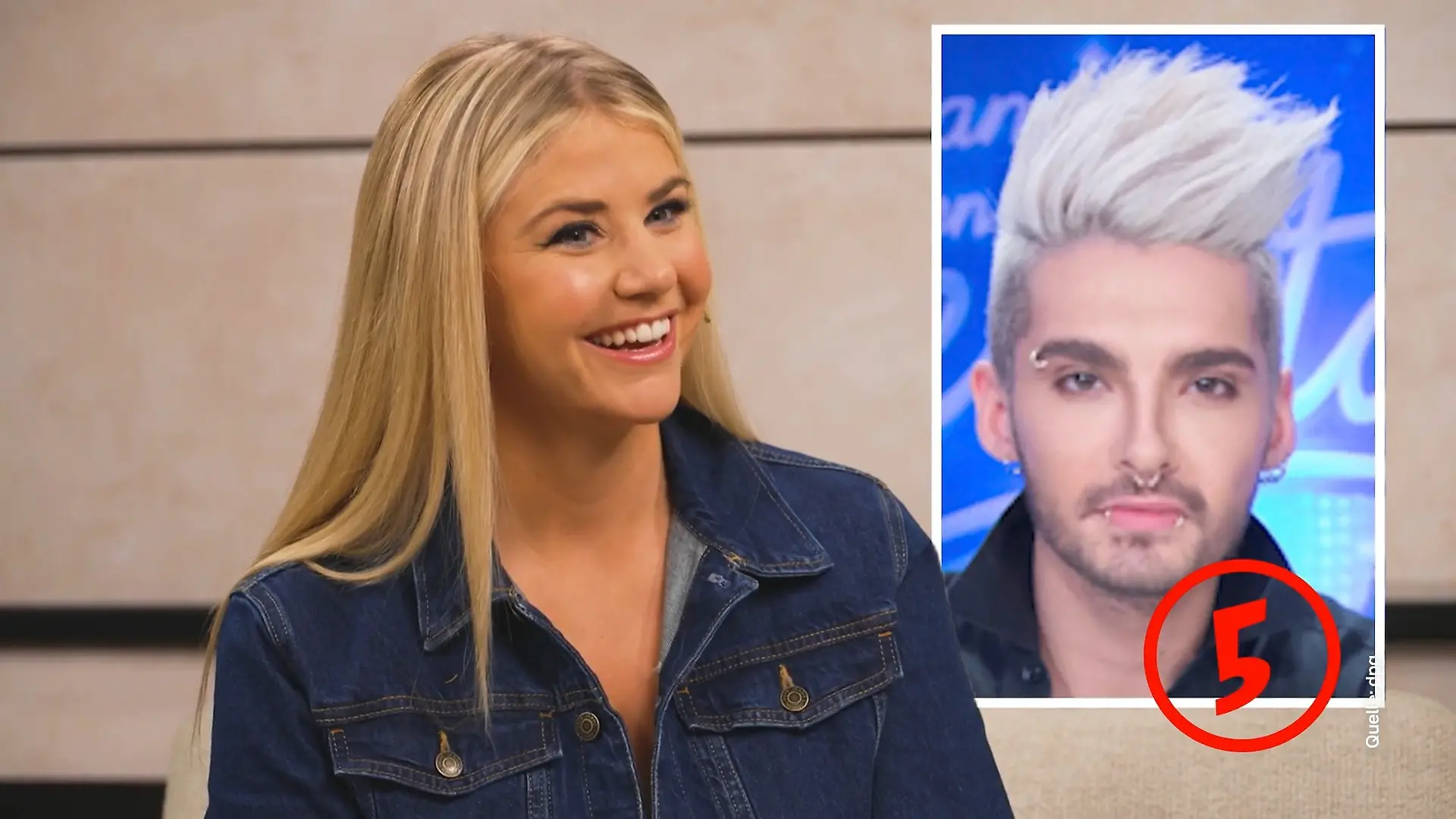 Beatrice Egli schwärmt von den Kaulitz-Zwillingen Rückblick auf ihre DSDS-Zeit