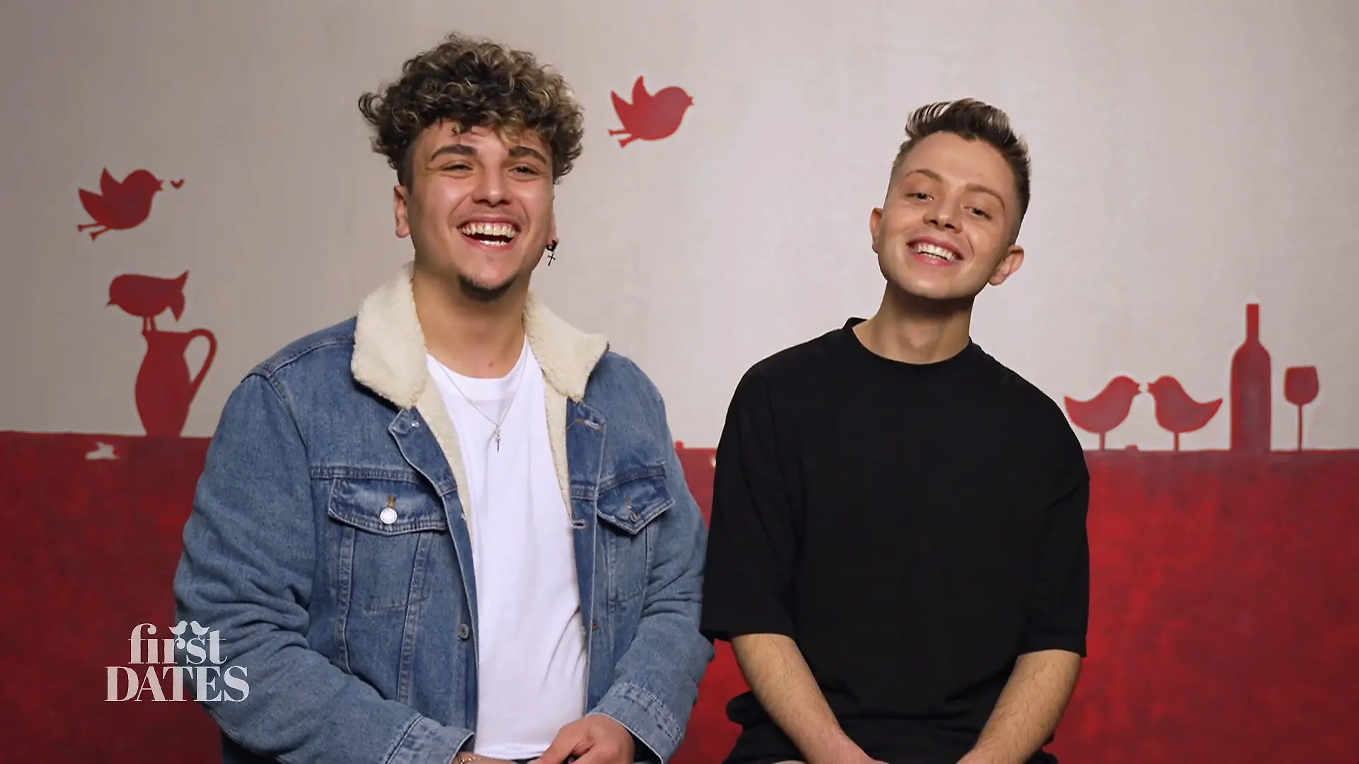 Bild von Wollen Filippo und Giuliano ein zweites Date?