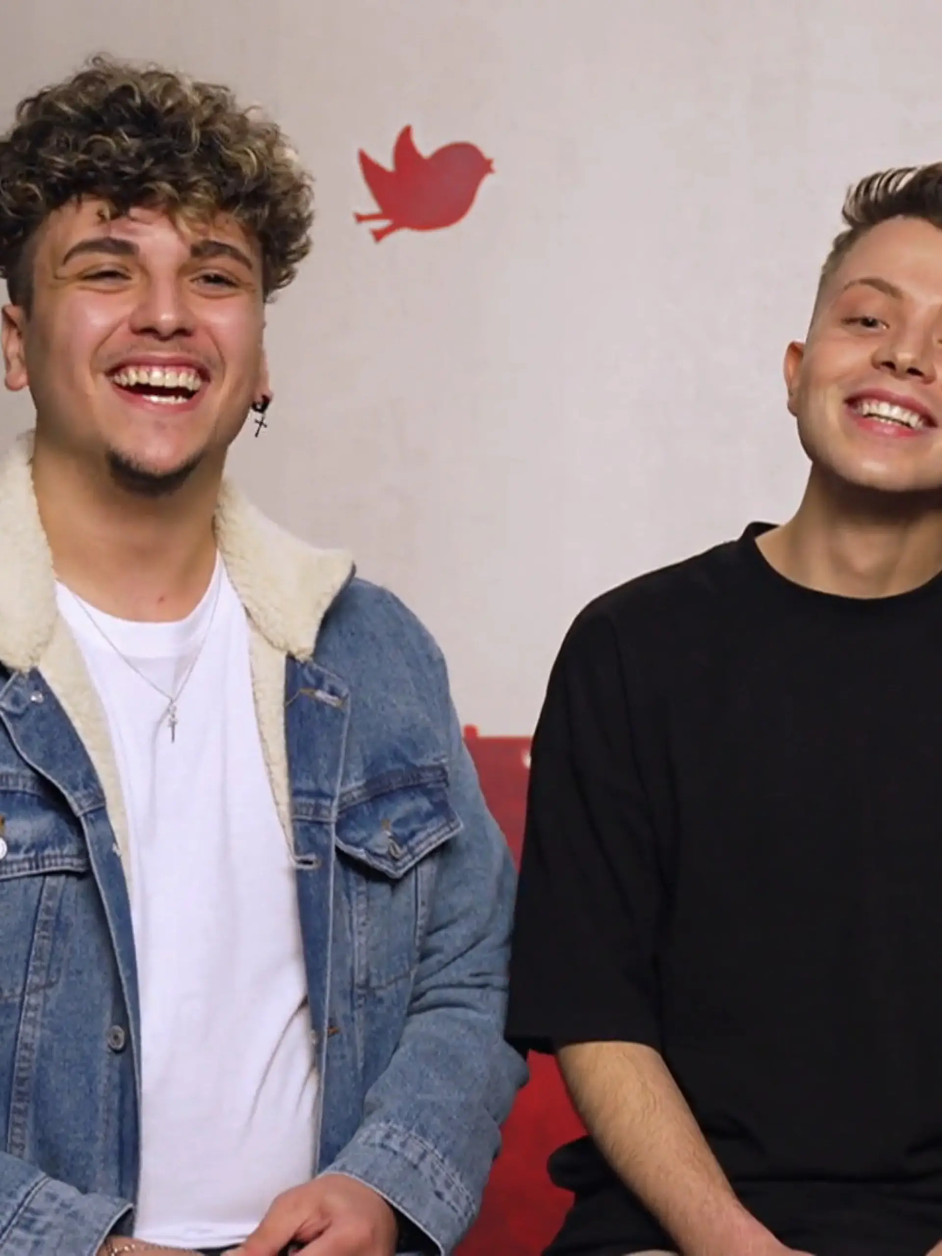 Bild zu: "Wollen Filippo und Giuliano ein zweites Date?"