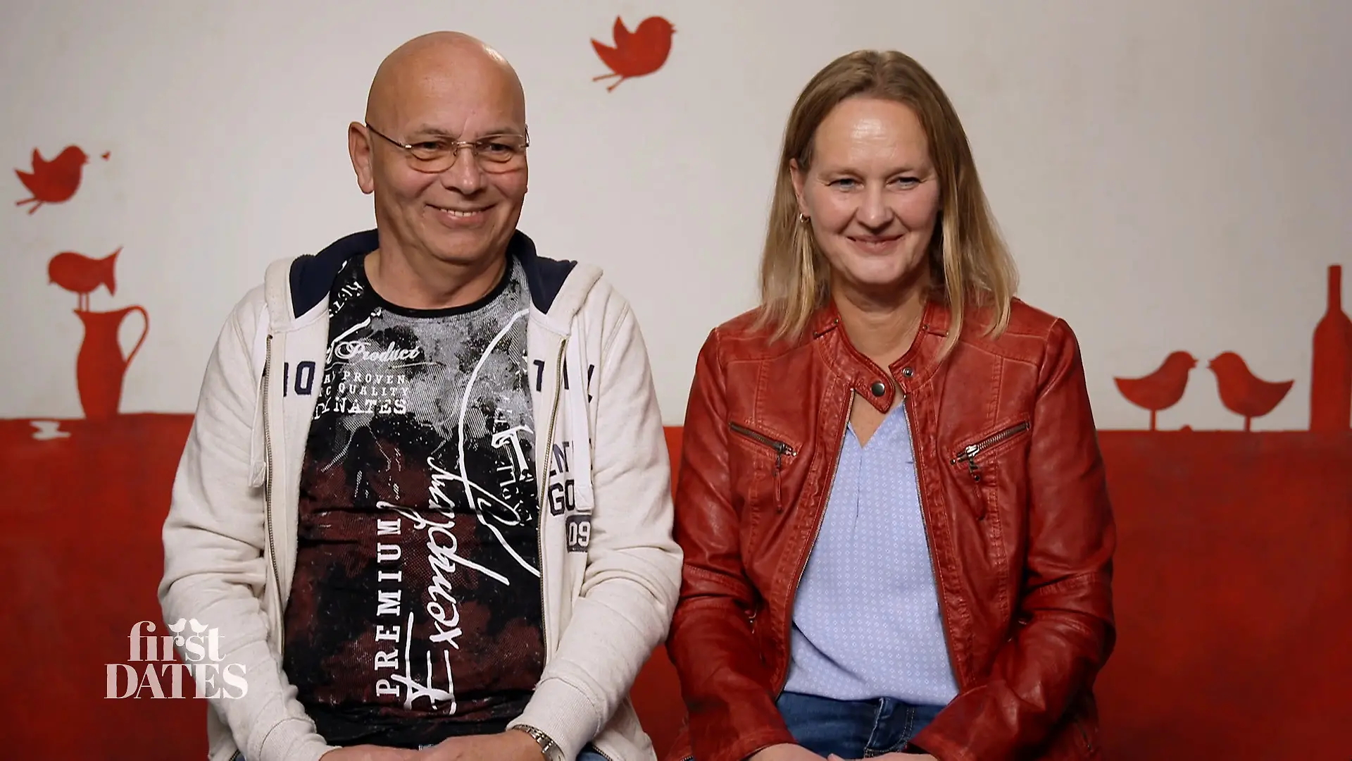 Bild von Peter und Barbara ziehen Bilanz