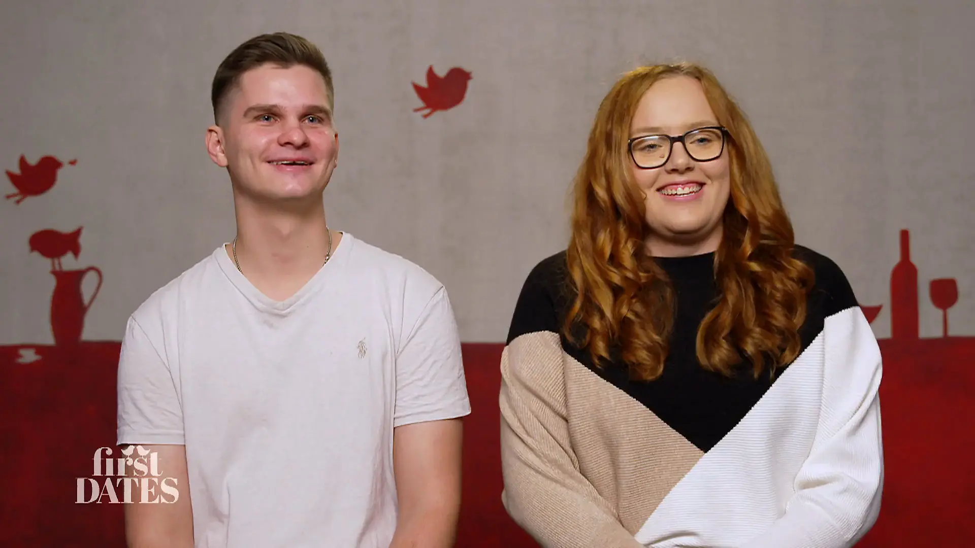 Bild von Wollen Elias und Lisa ein zweites Date?