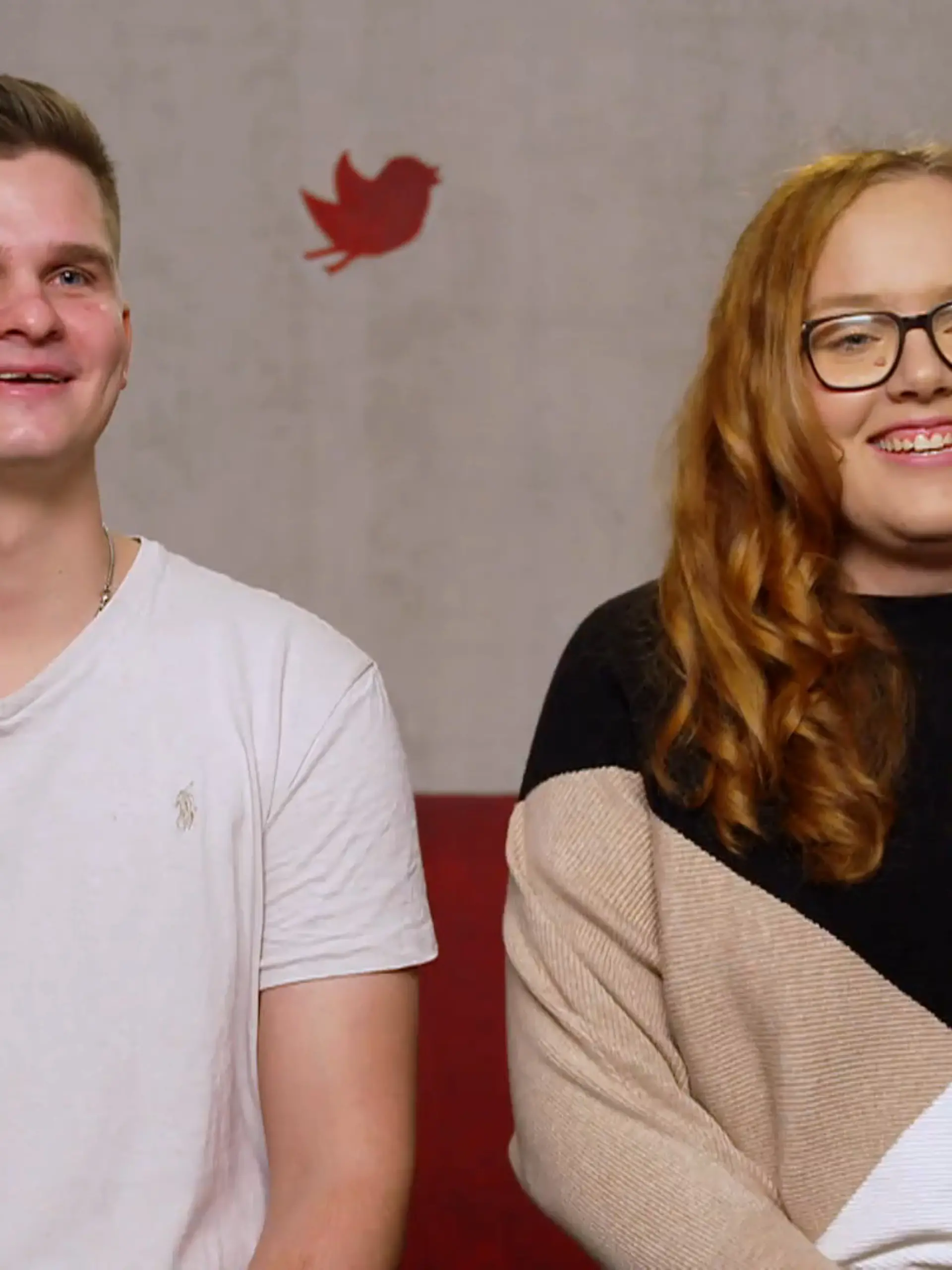 Bild zu: "Wollen Elias und Lisa ein zweites Date?"
