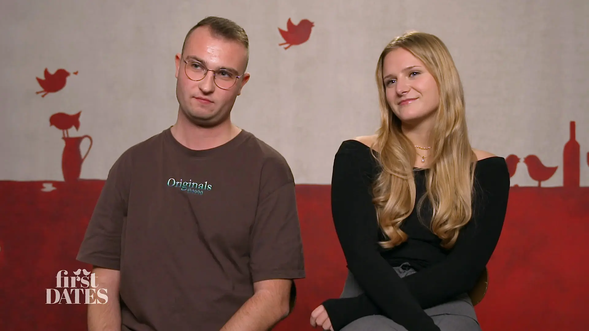 Bild von Wollen Josefine und Felix ein zweites Date?