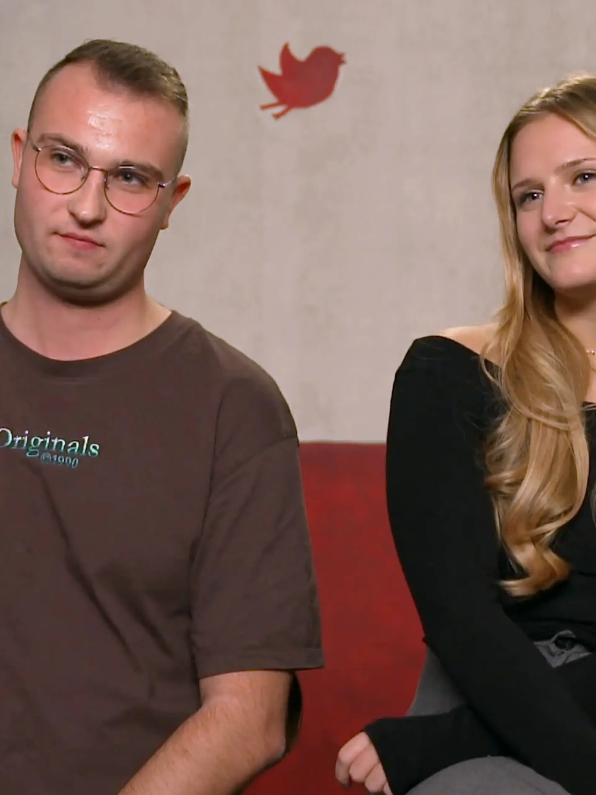 Bild zu: "Wollen Josefine und Felix ein zweites Date?"
