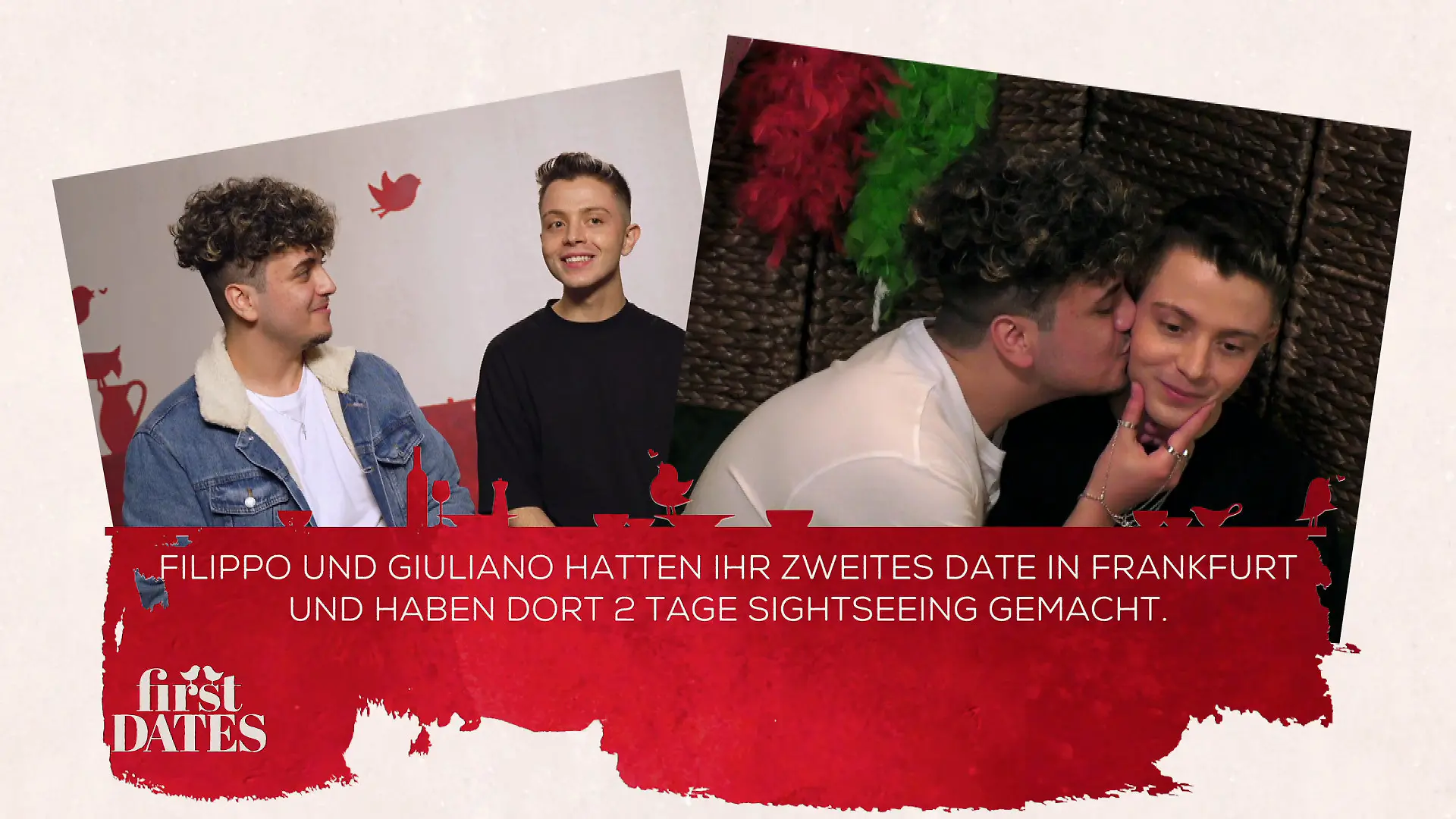 Bild von Jetzt zeigt sich, wer sich wirklich wiedergetroffen hat