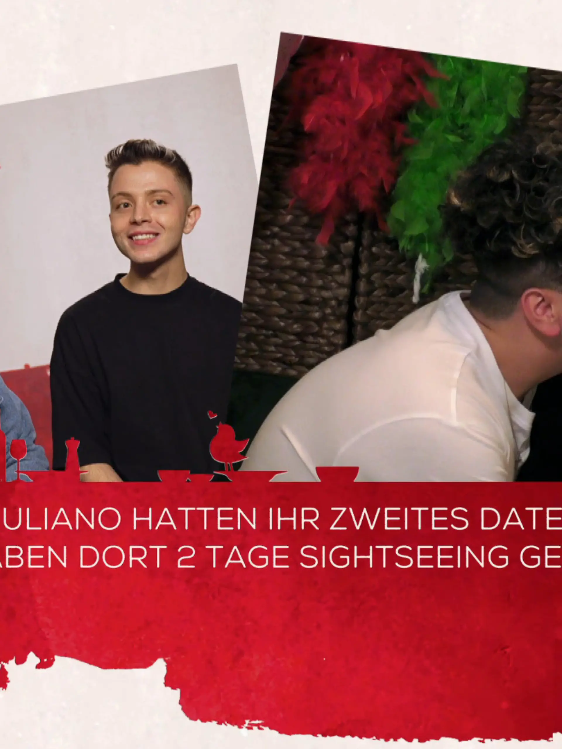 Bild zu: "Jetzt zeigt sich, wer sich wirklich wiedergetroffen hat"