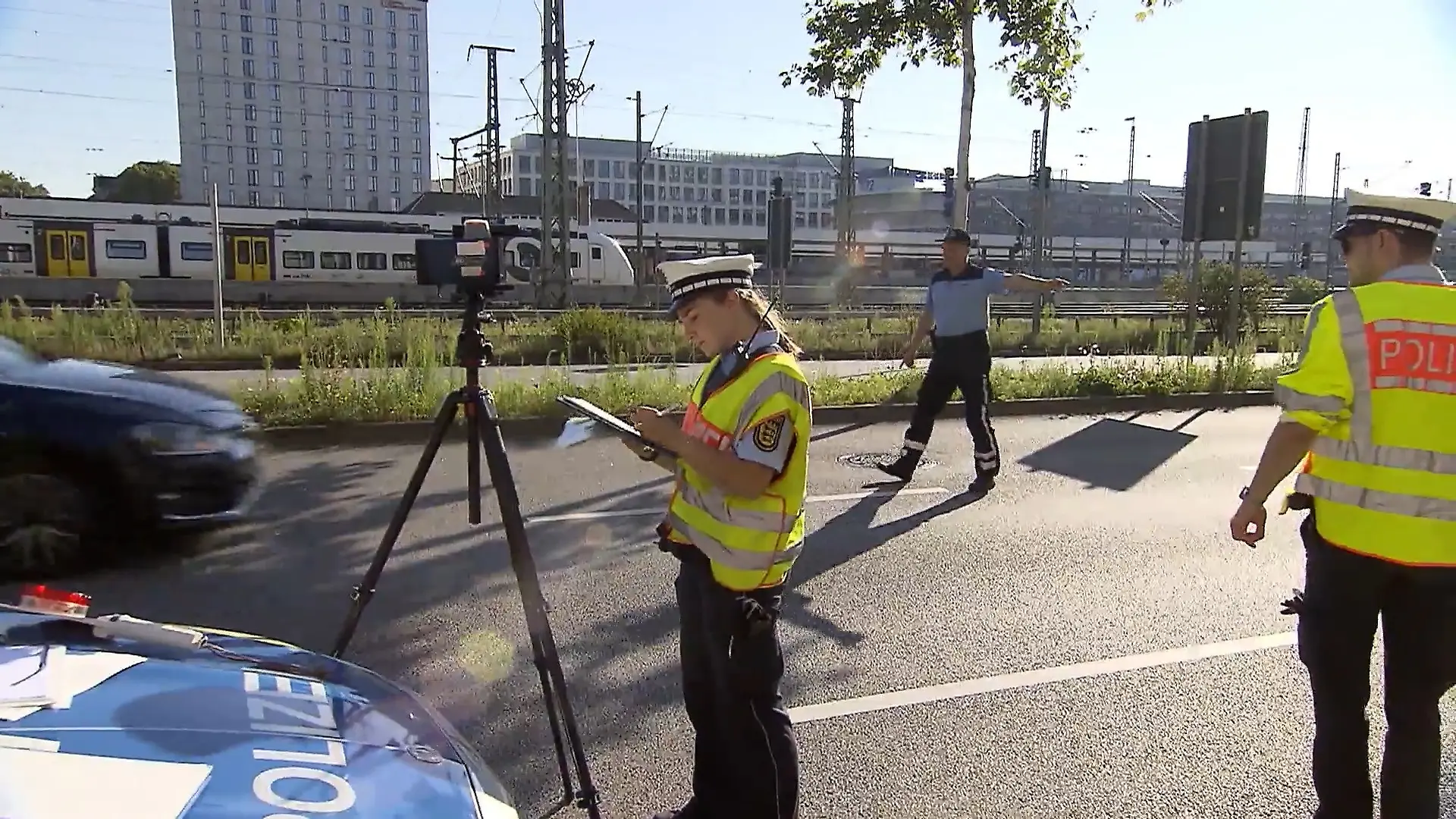 Mehr Blitzer, mehr Kontrollen – das droht Autofahrern Speedweek 2026