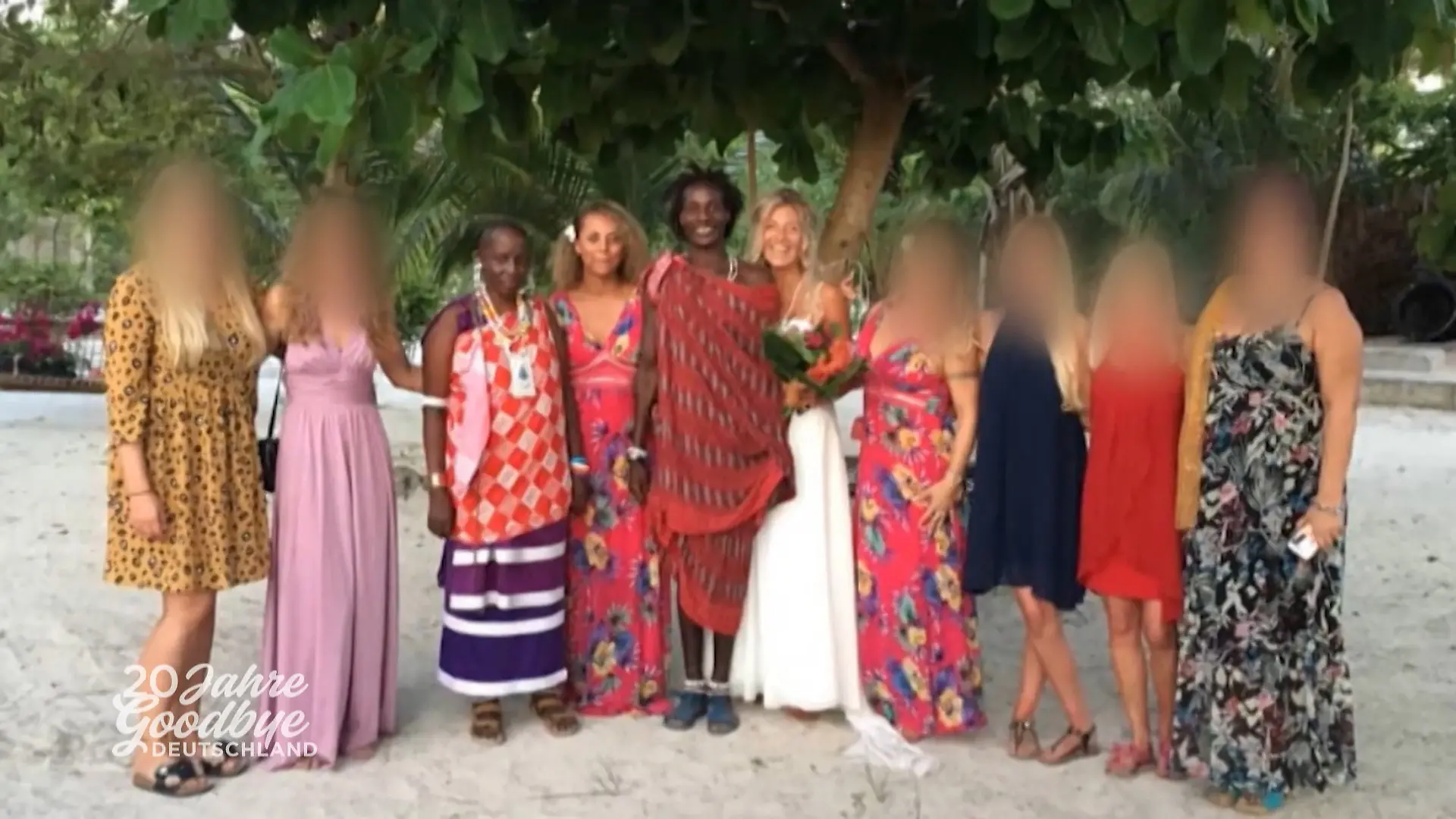 Bild von Grundstück, Hochzeit und ein neues Leben