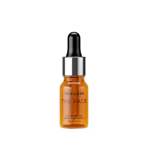 Tan Luxe THE FACE Selbstbräuner-Tropfen, Medium, 10 ml